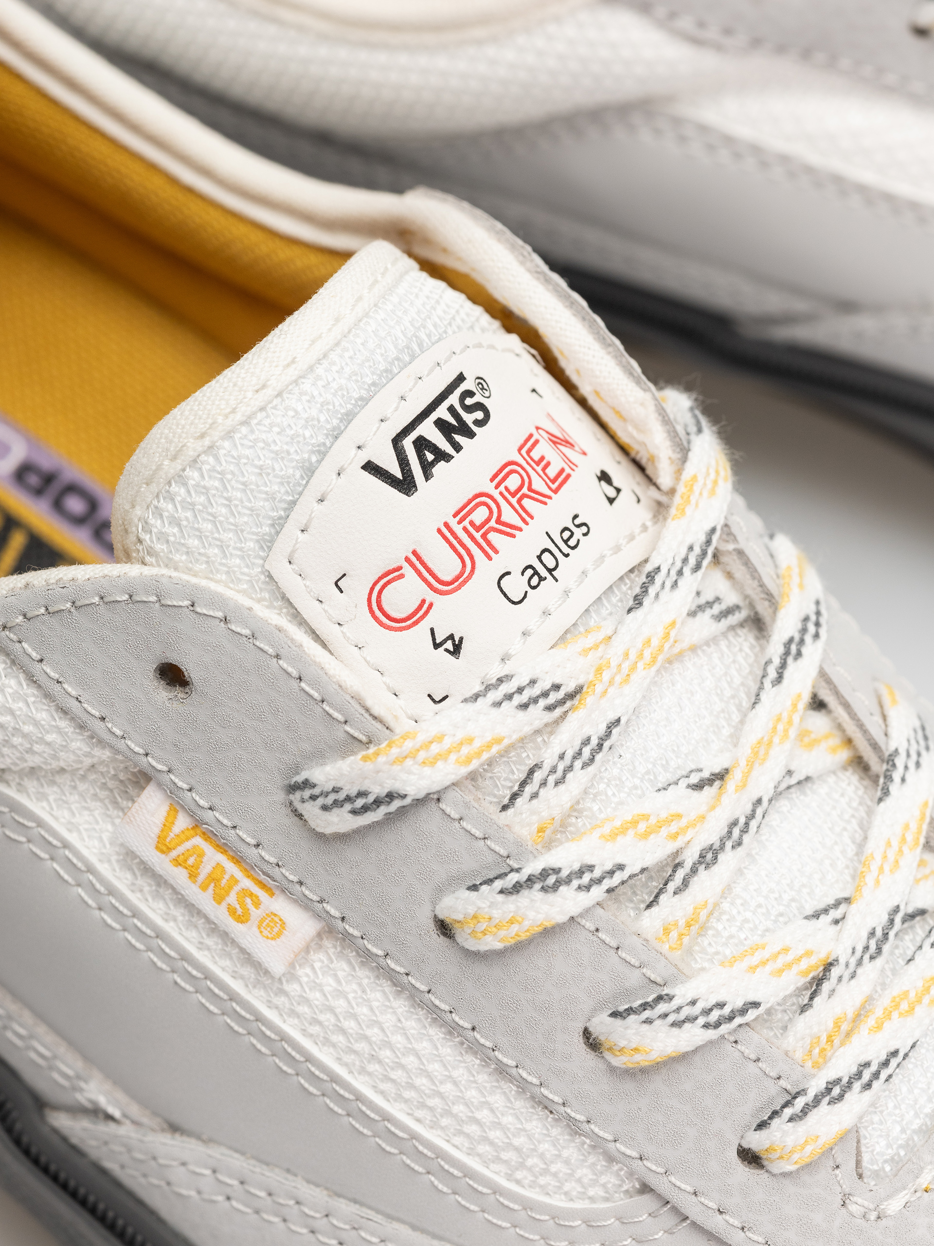 Buty Vans Skate Curren Caples (grey)