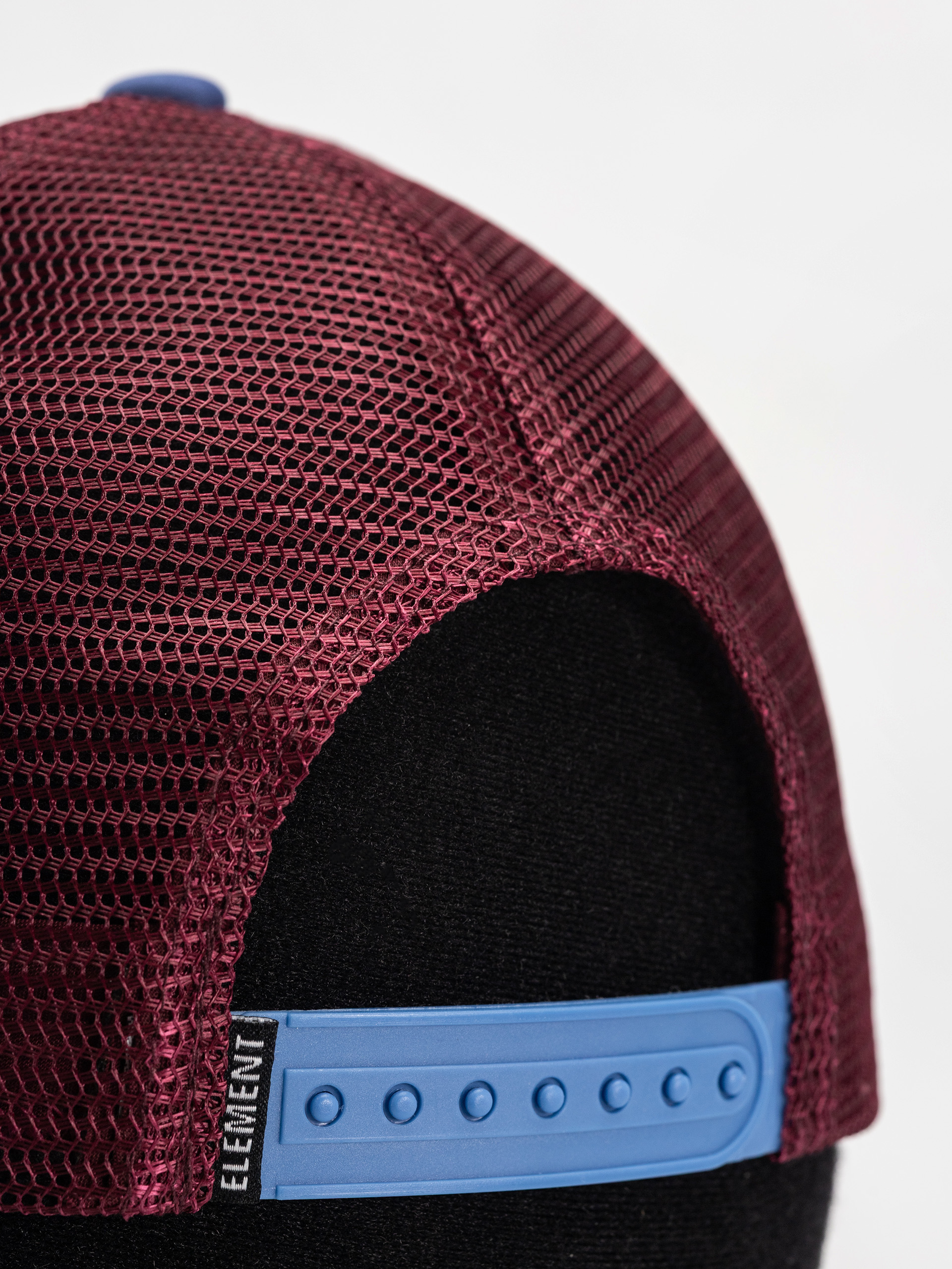 Czapka z daszkiem Element Yield Trucker (eclipse navy)