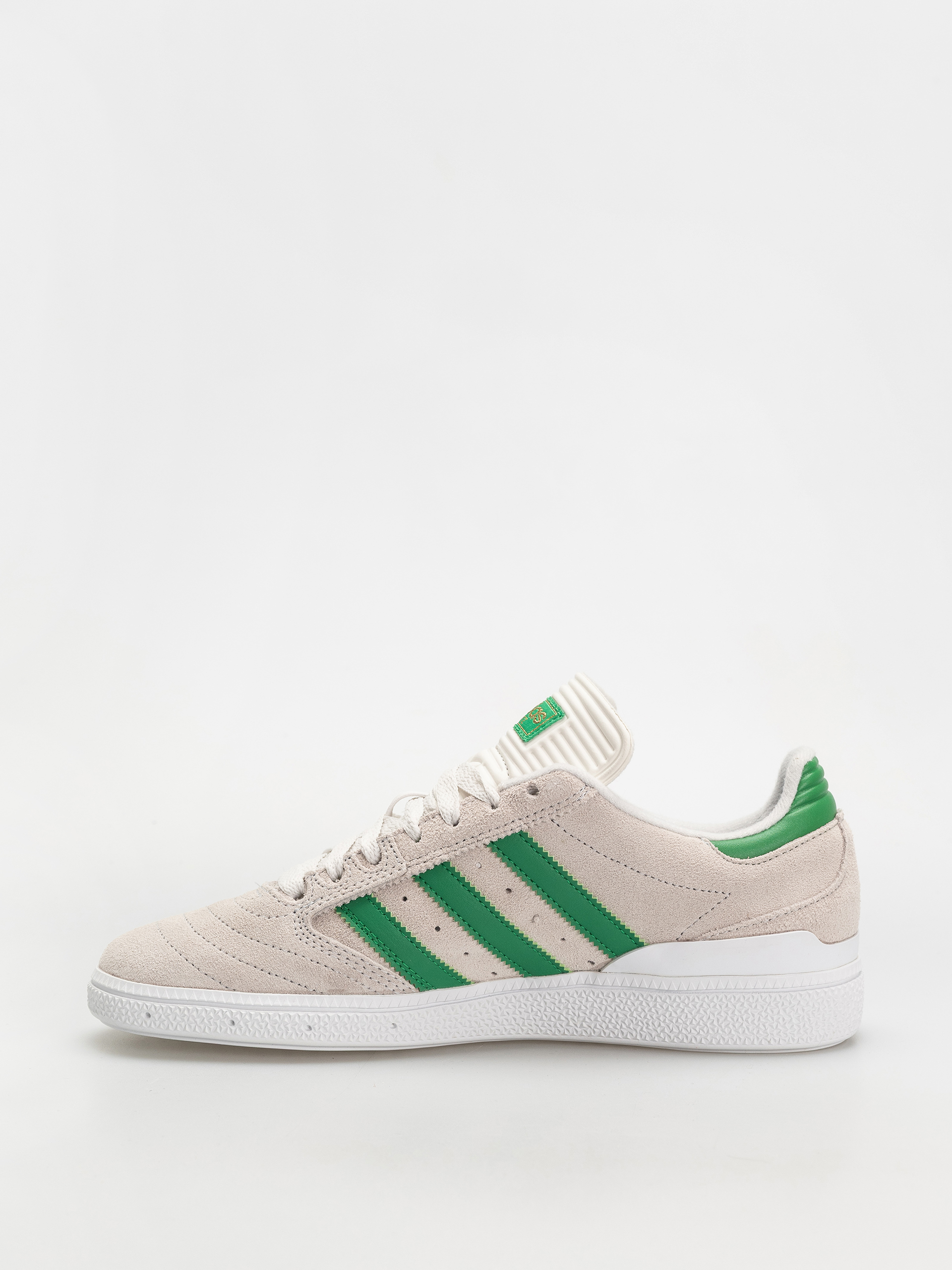 Buty adidas Busenitz (crywht/crywht/goldmt)