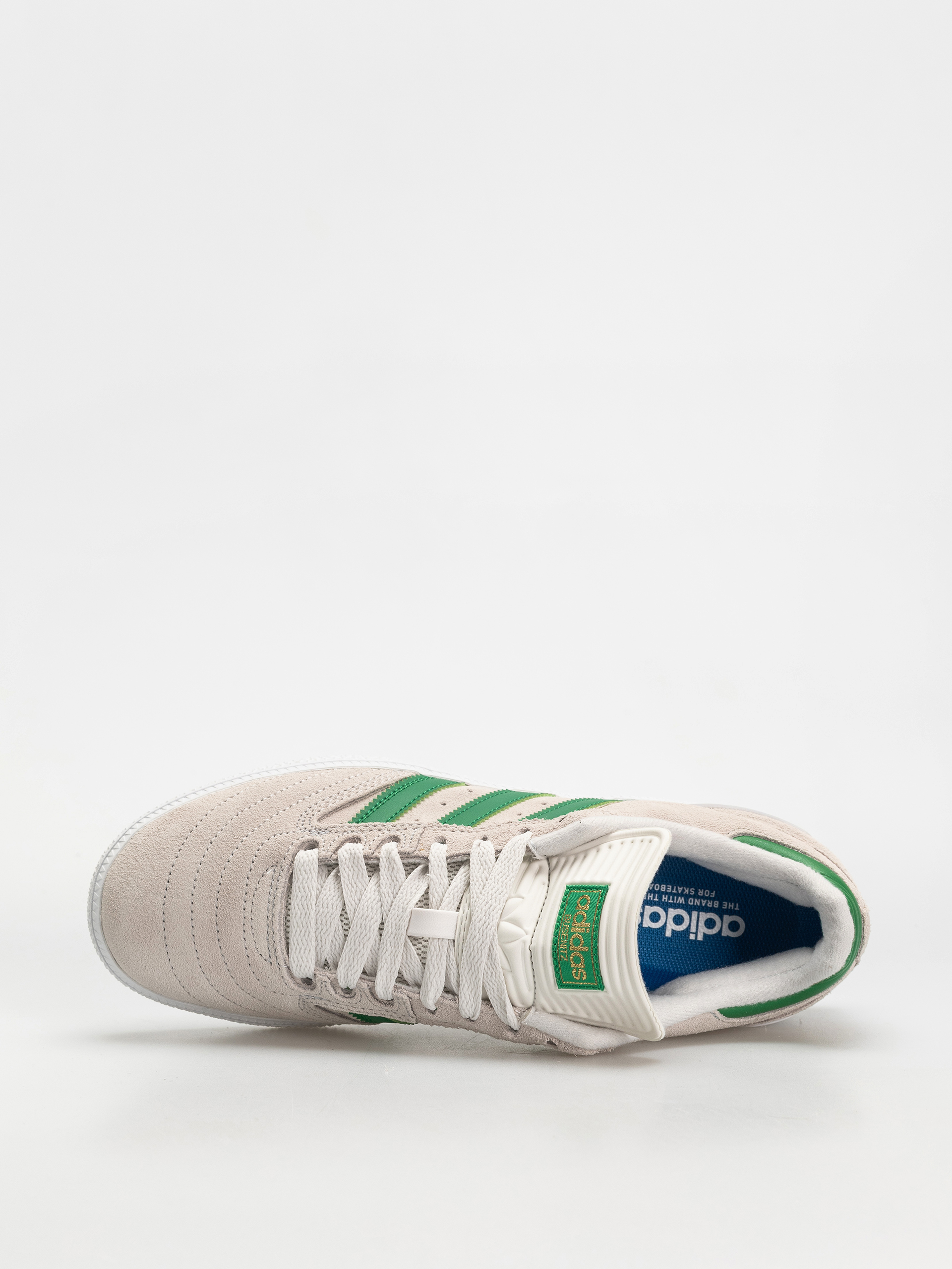 Buty adidas Busenitz (crywht/crywht/goldmt)