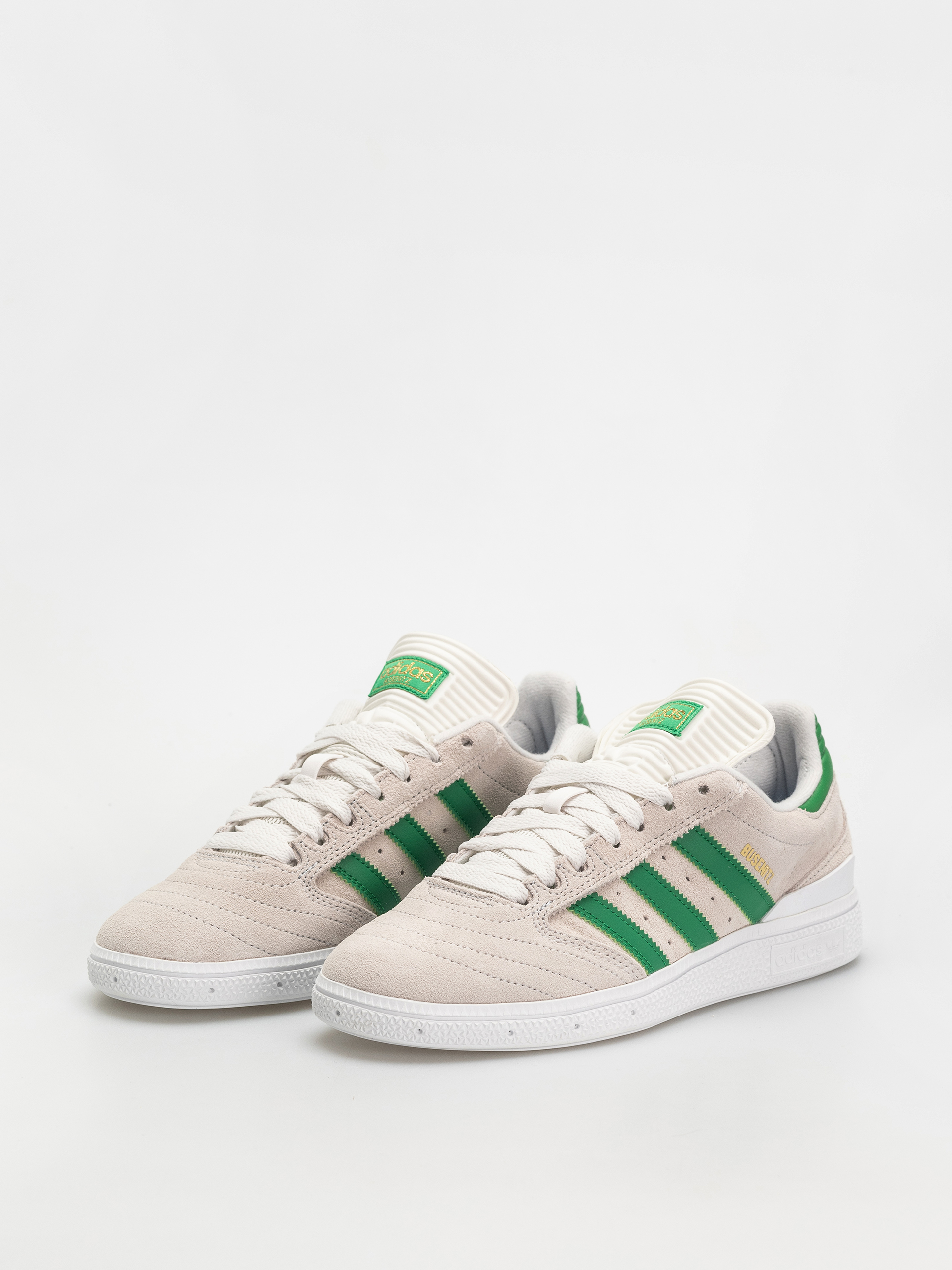 Buty adidas Busenitz (crywht/crywht/goldmt)