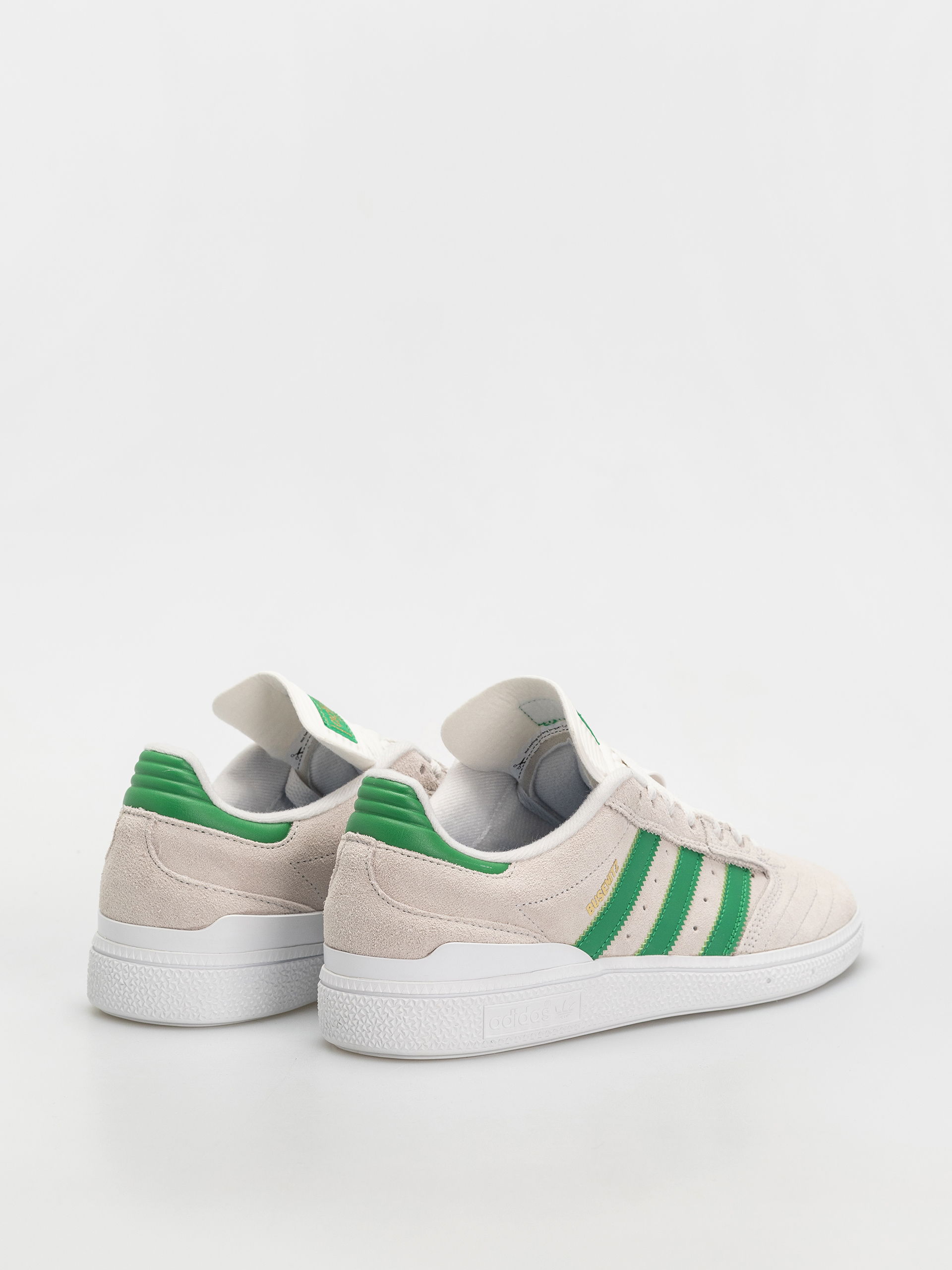 Buty adidas Busenitz (crywht/crywht/goldmt)