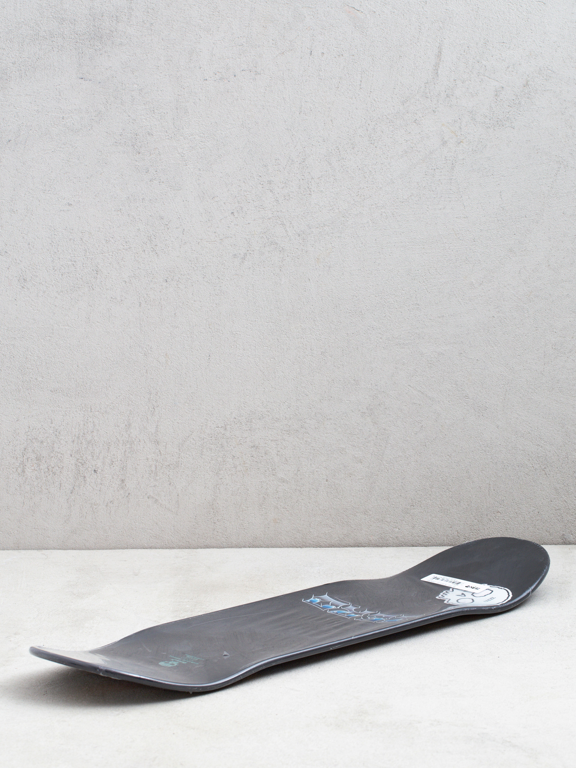 Deck Zero Burleigh Chrome (all black)