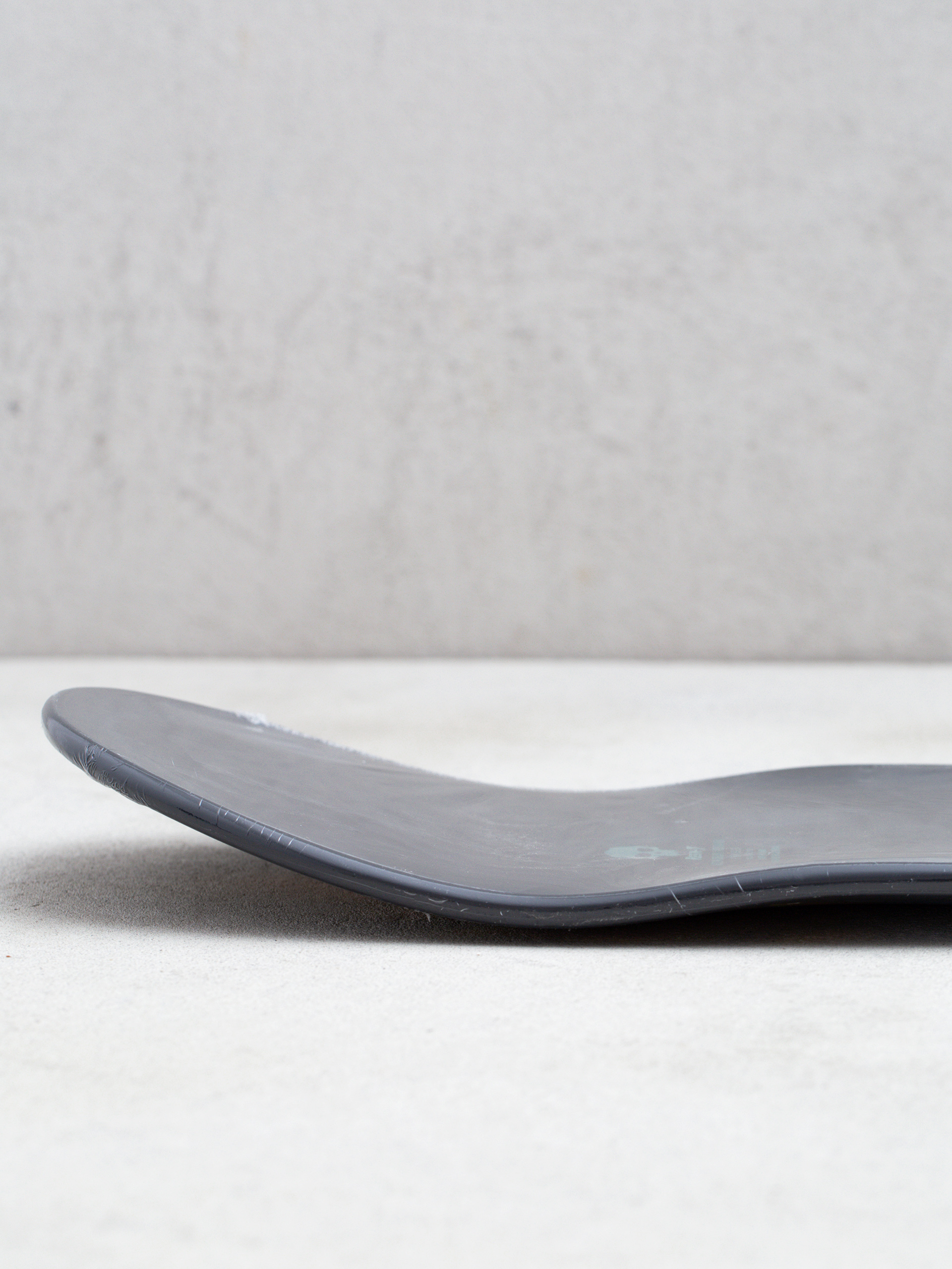 Deck Zero Burleigh Chrome (all black)