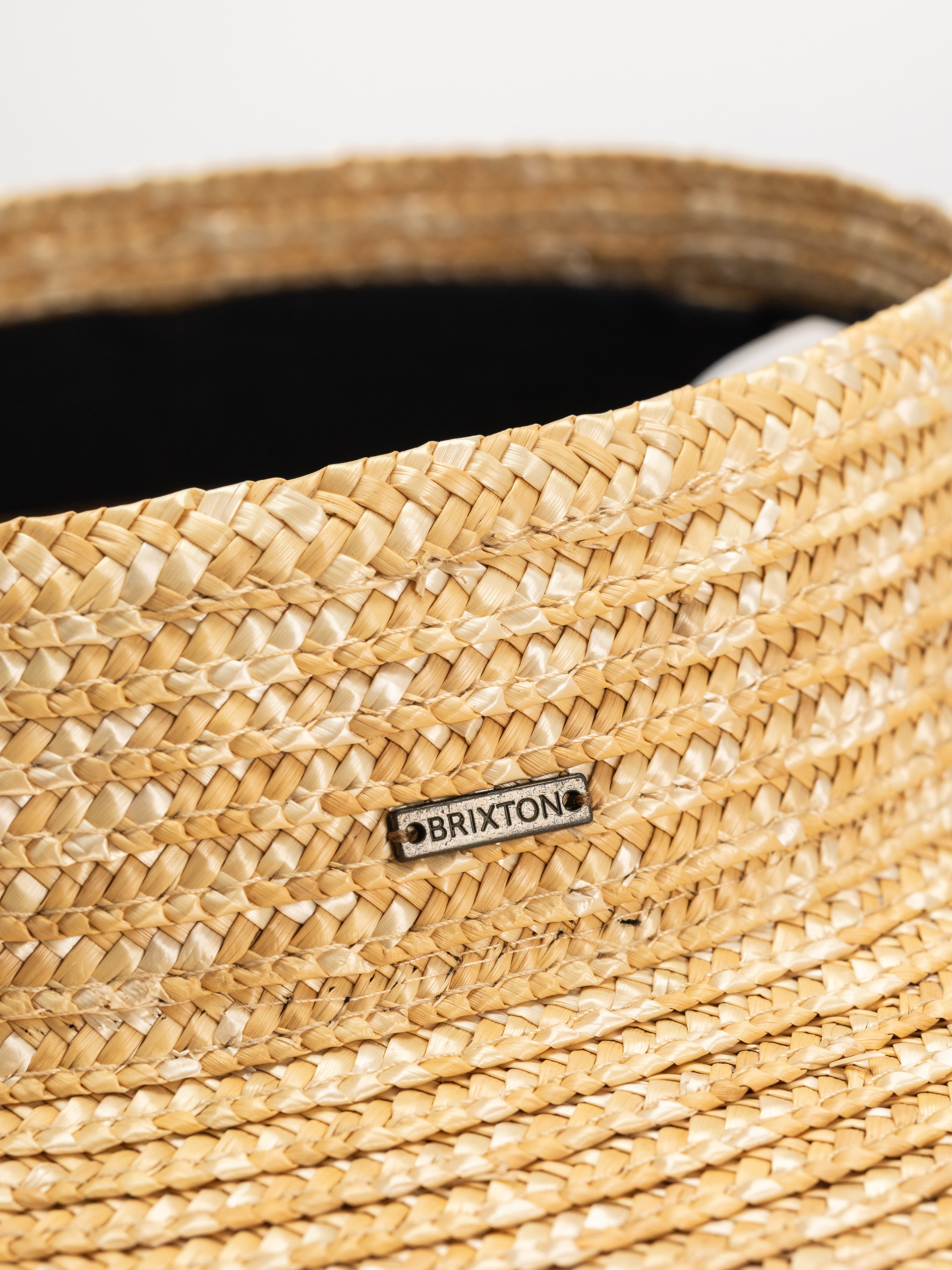 Kapelusz Brixton Joanna Visor Wmn (honey)