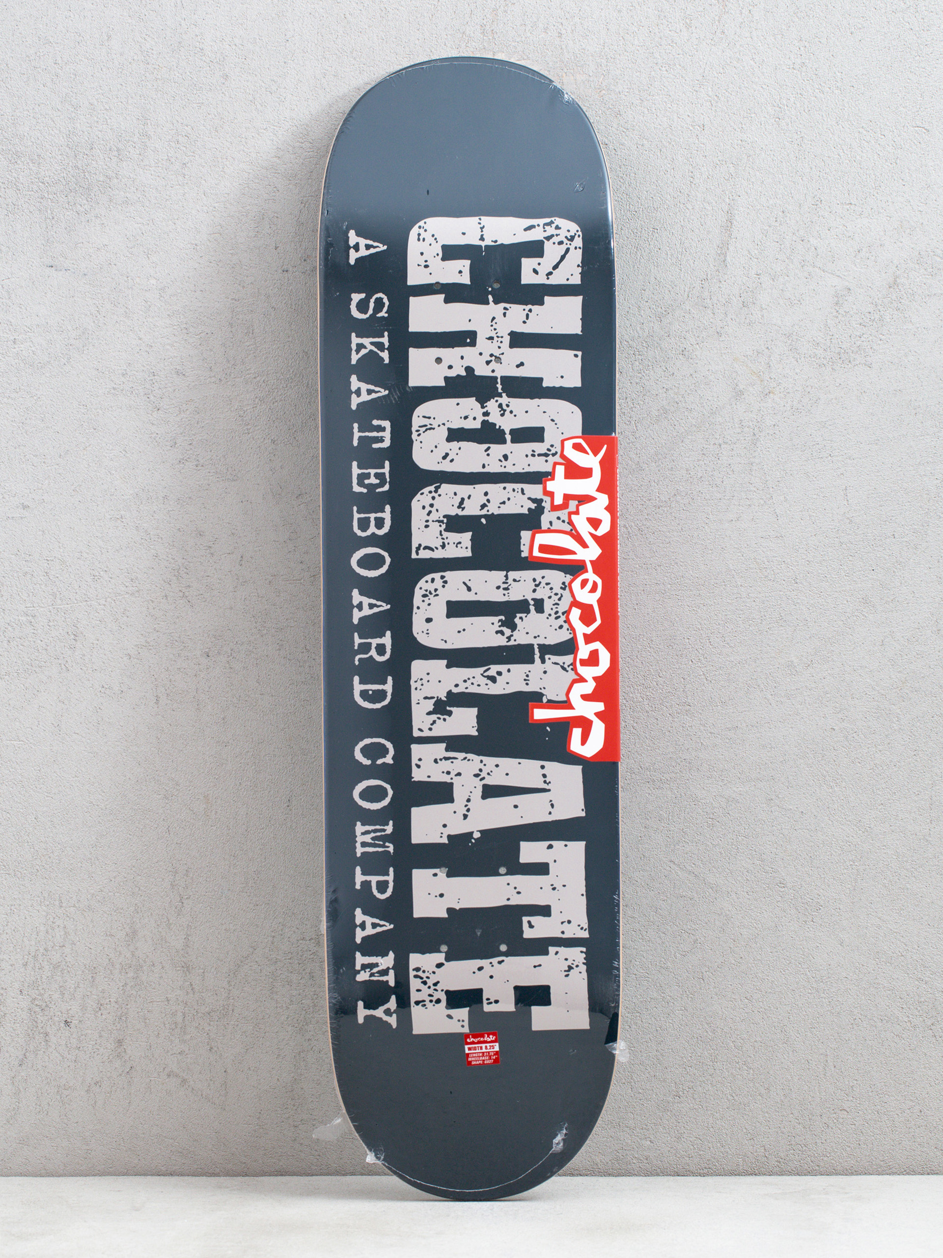Deck Chocolate Anderson Western (black)
