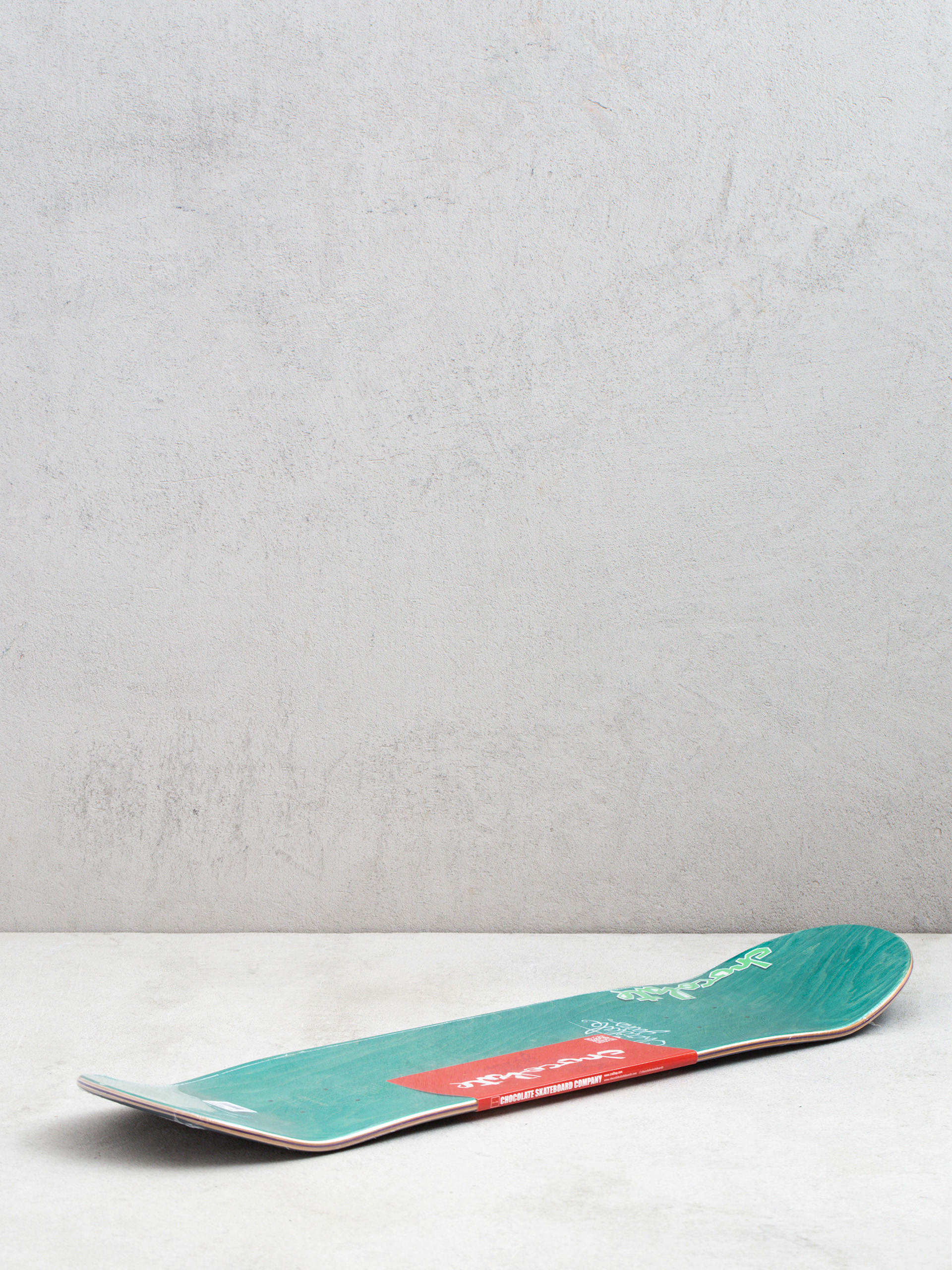 Deck Chocolate Anderson Western (black)