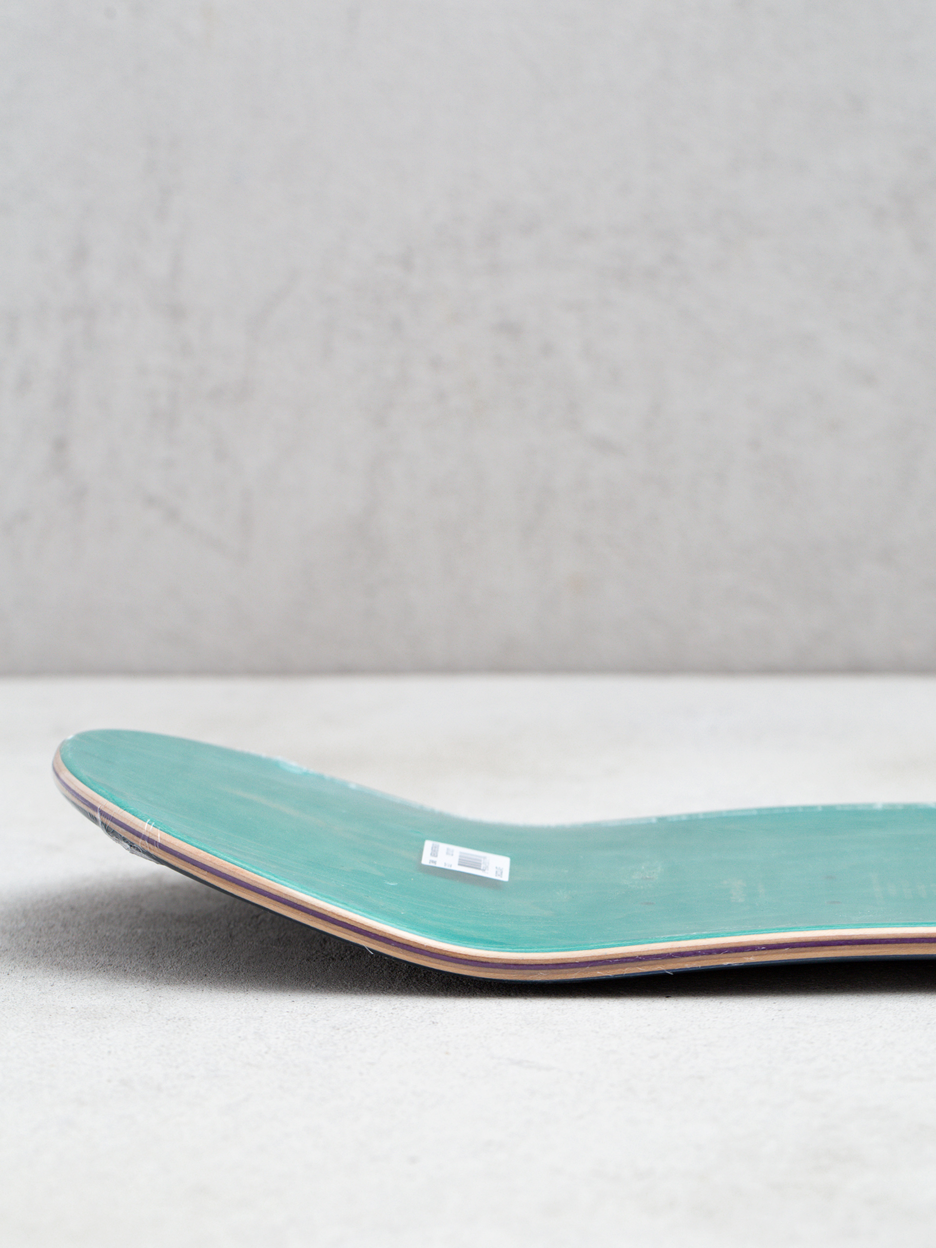 Deck Chocolate Anderson Western (black)