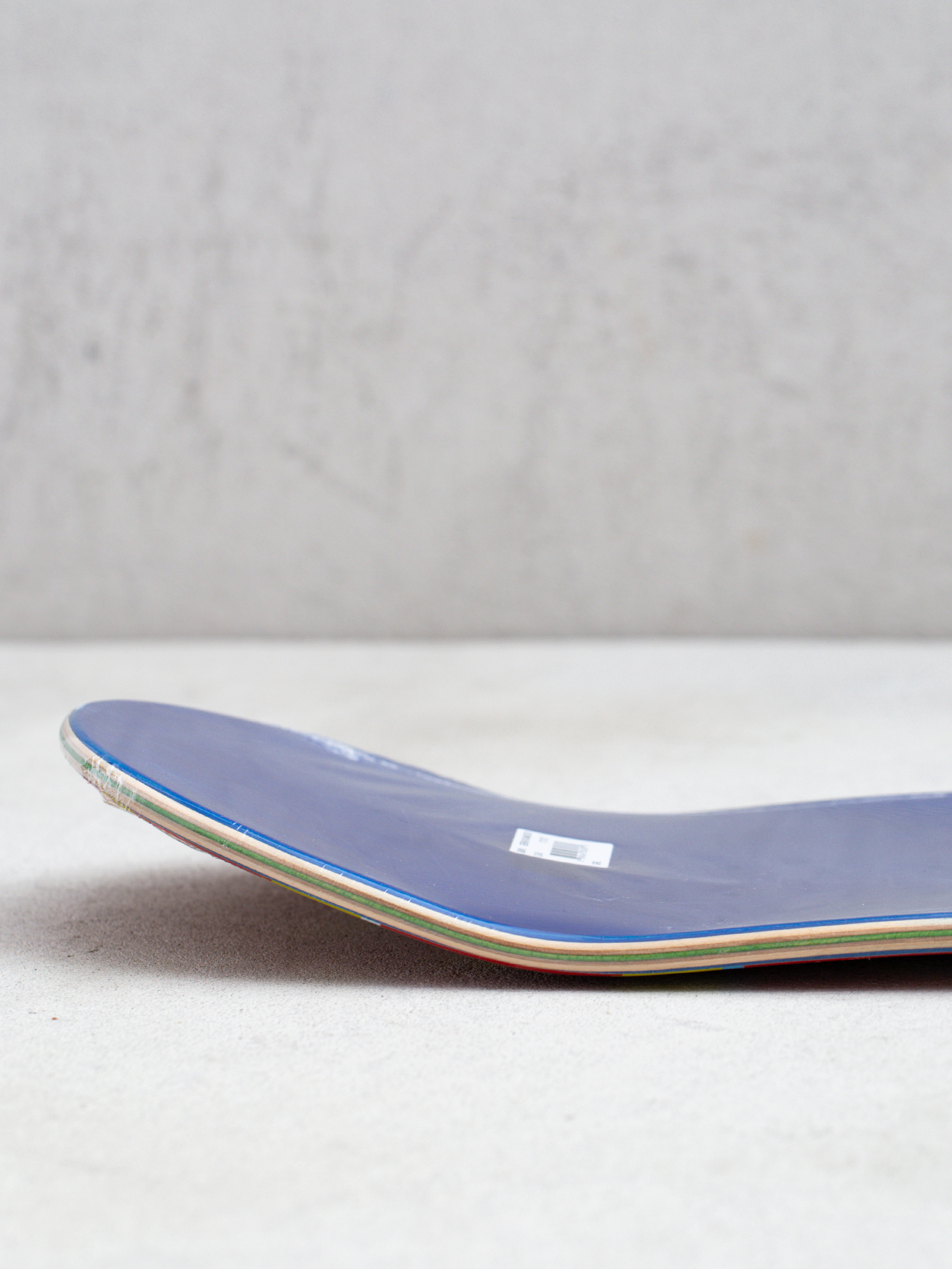 Deck Girl Skateboard Geering Pac Man (red)