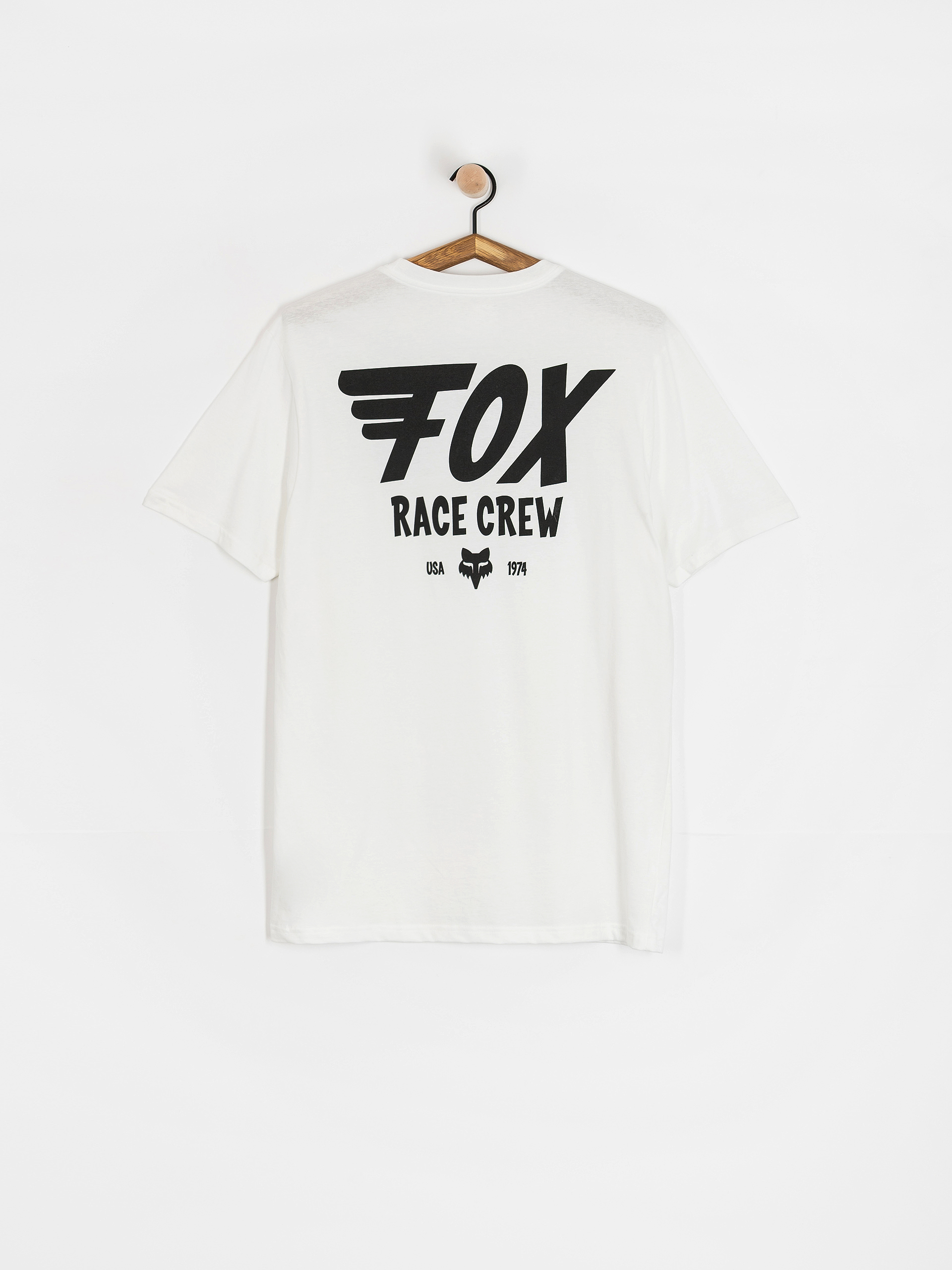 T-shirt Fox Wing (optic white)
