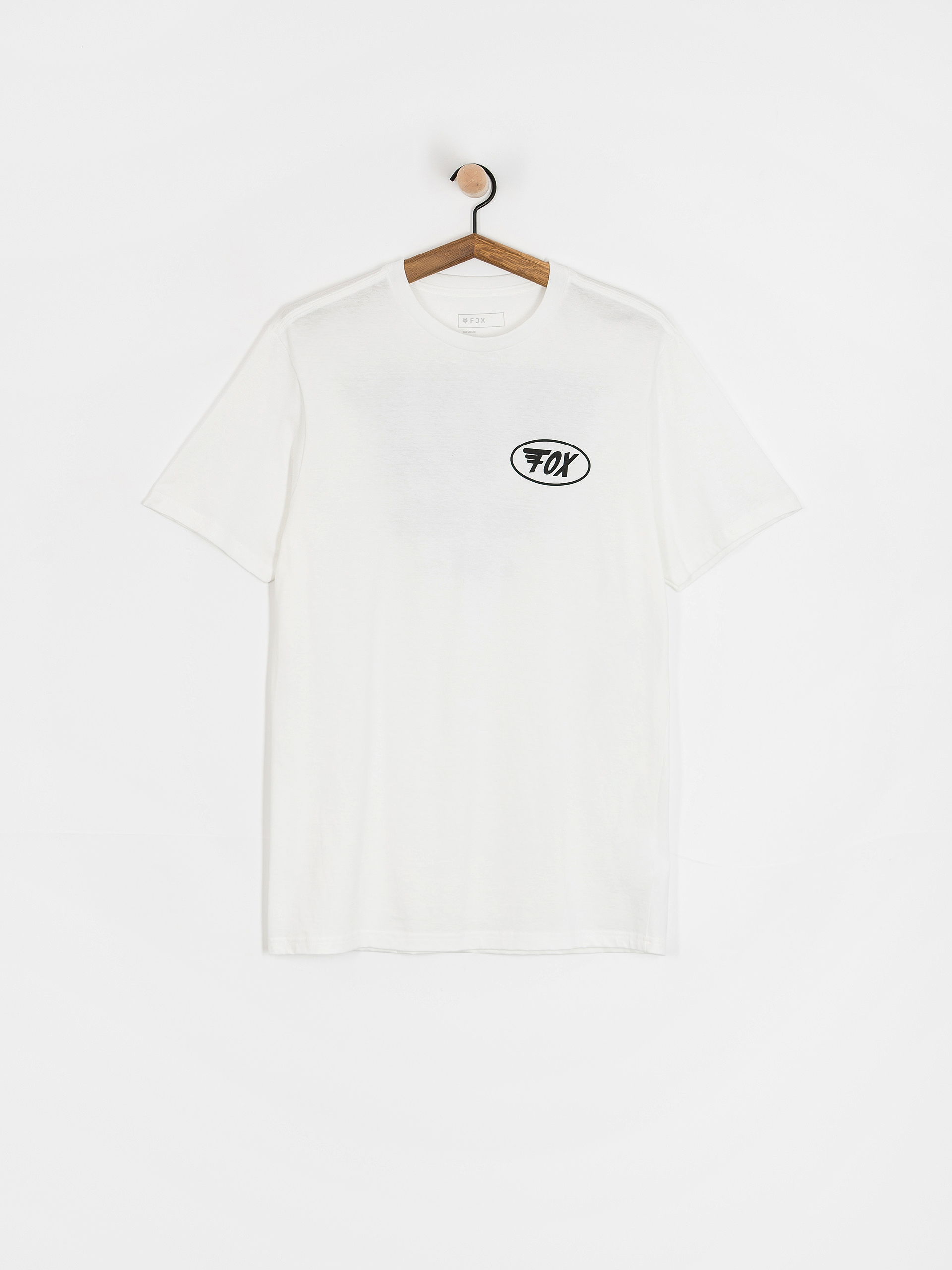 T-shirt Fox Wing (optic white)