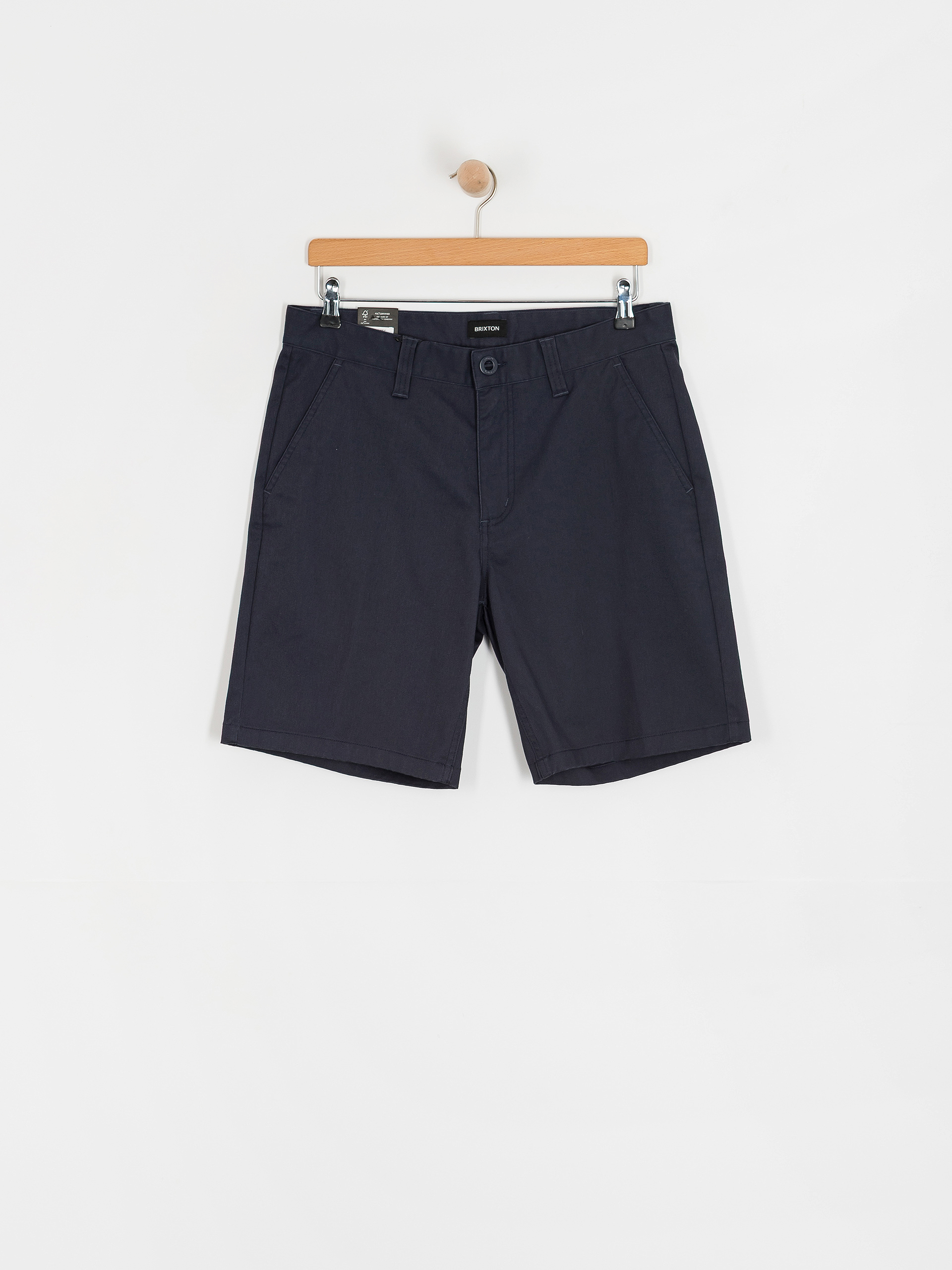 Szorty Brixton Choice Chino 19 (washed navy)