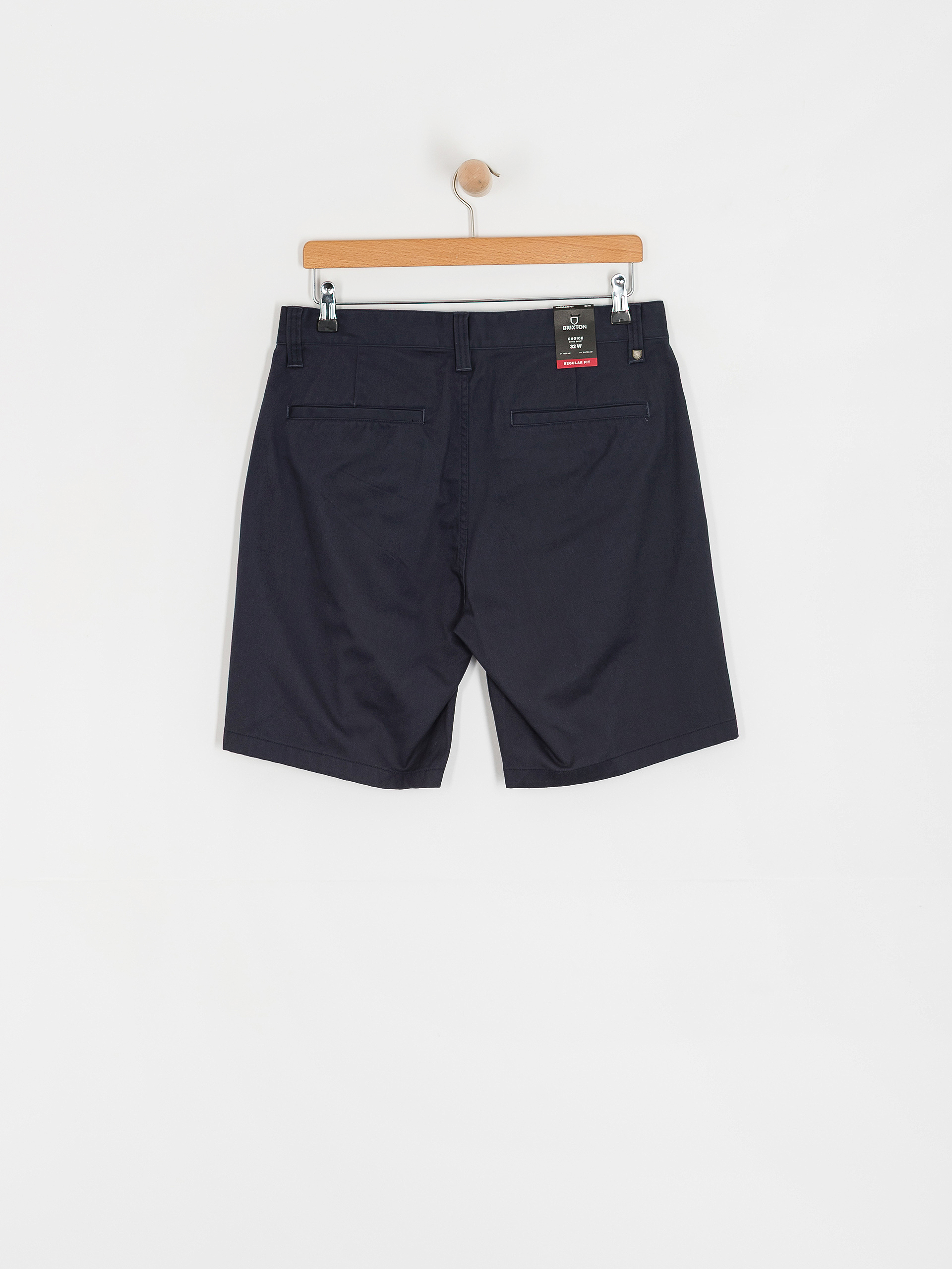 Szorty Brixton Choice Chino 19 (washed navy)