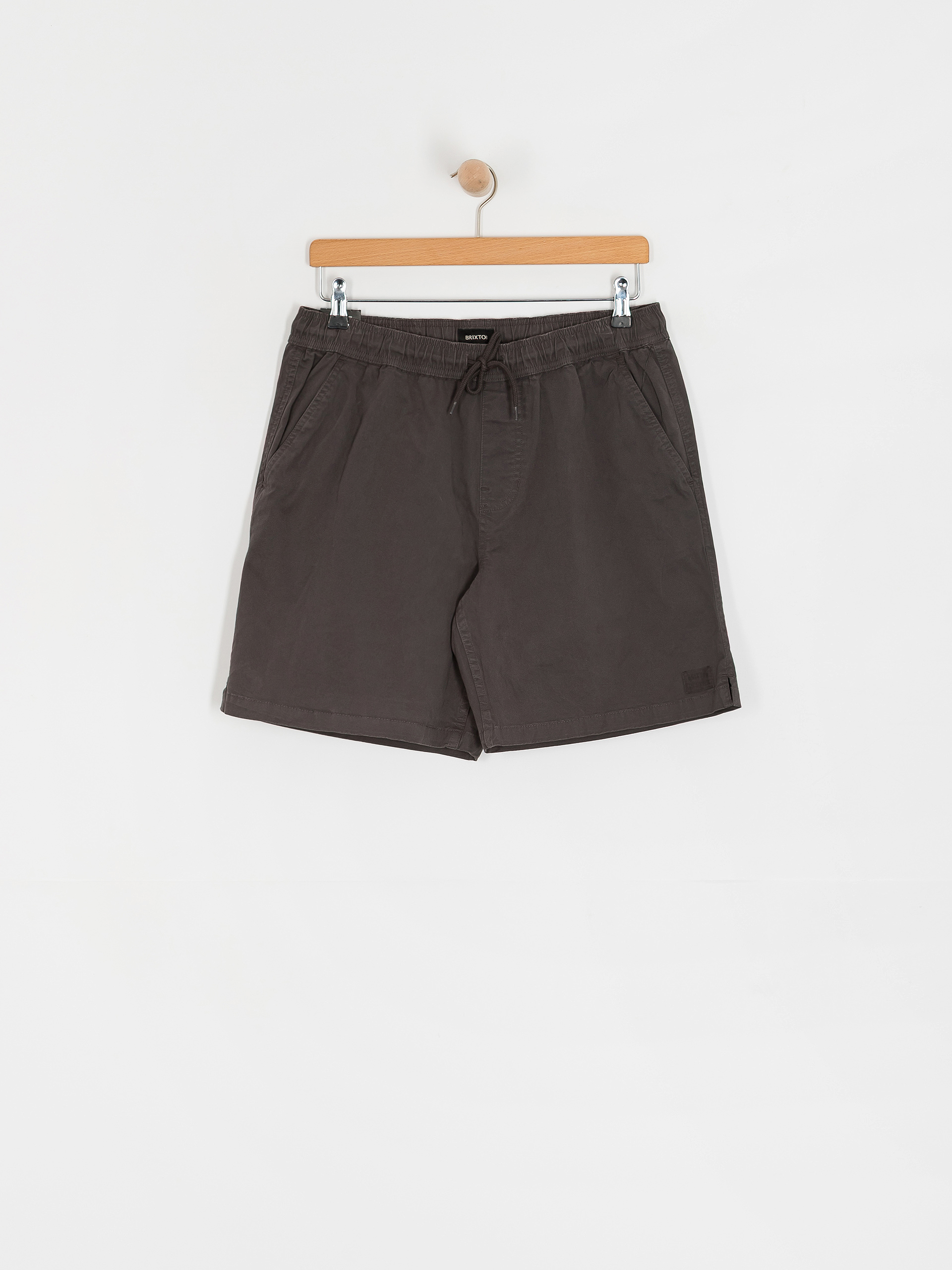 Szorty Brixton Everyday Vintage Wash (washed black)