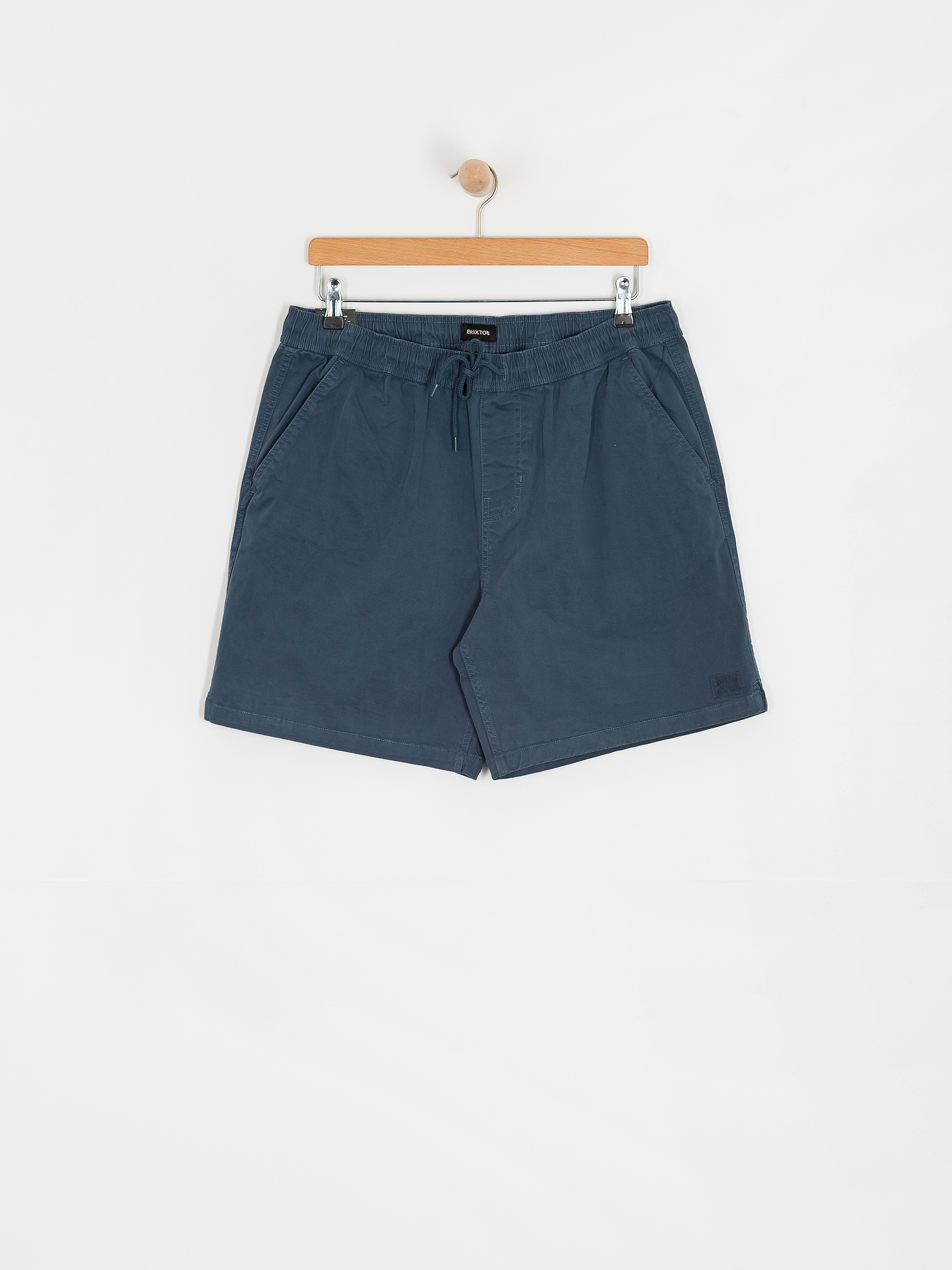 Szorty Brixton Everyday Vintage Wash (washed denim blue)