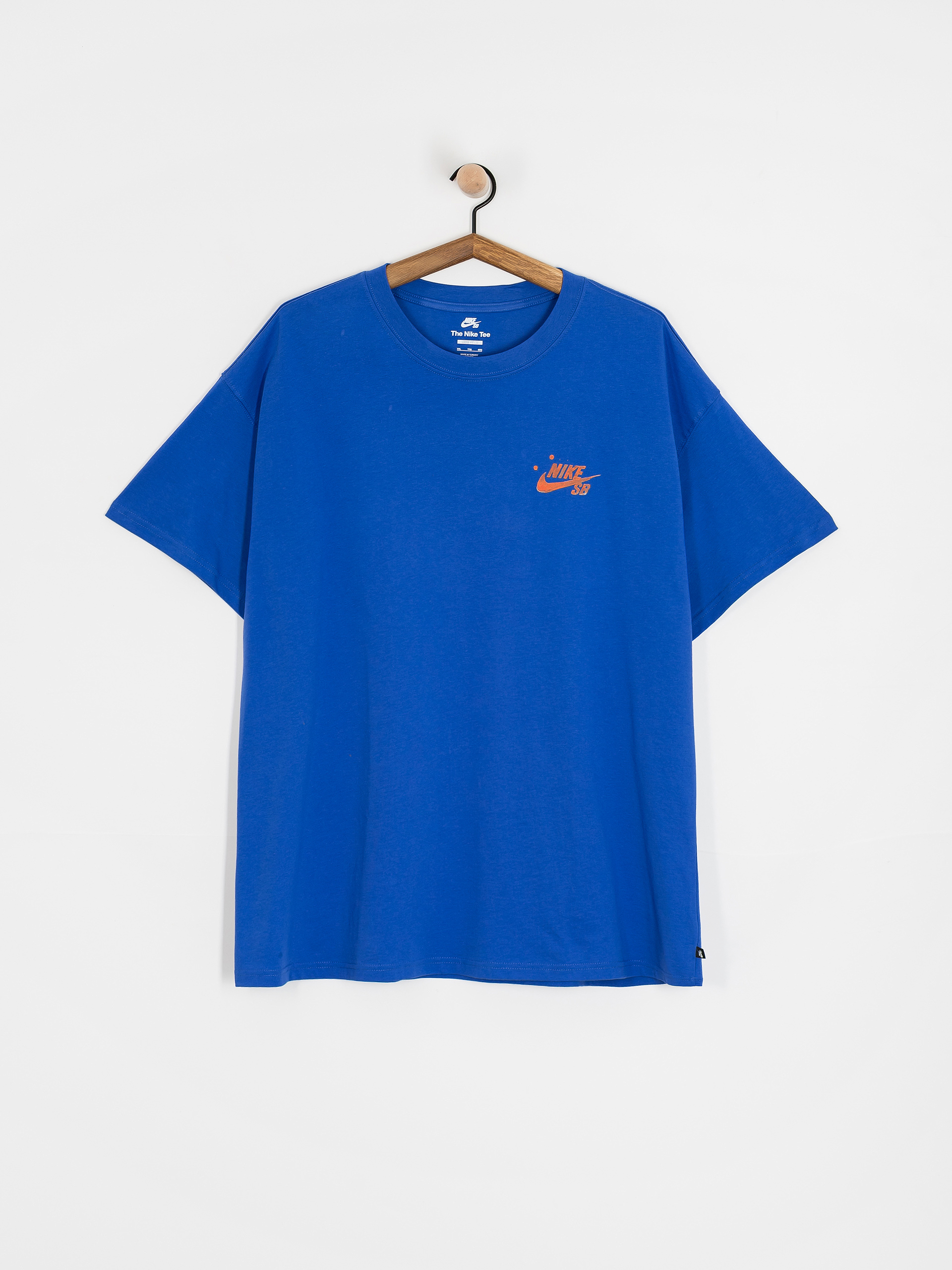 T-shirt Nike SB Ooklyn Banks (game royal)