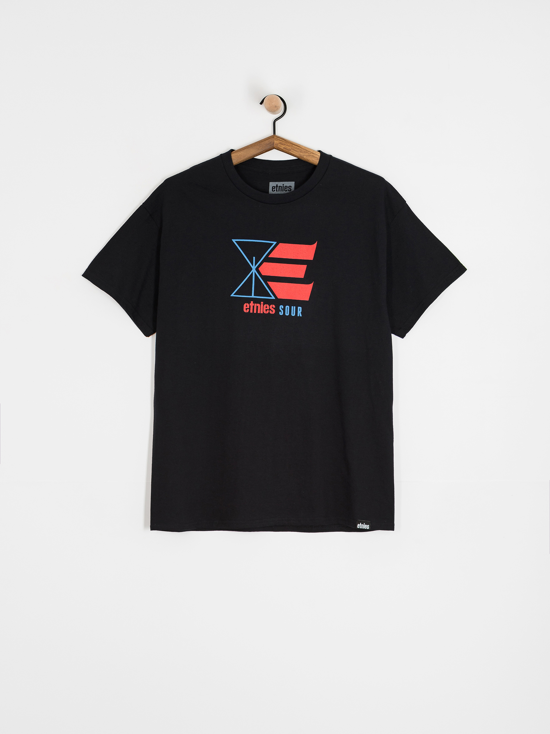 T-shirt Etnies Sour (black)