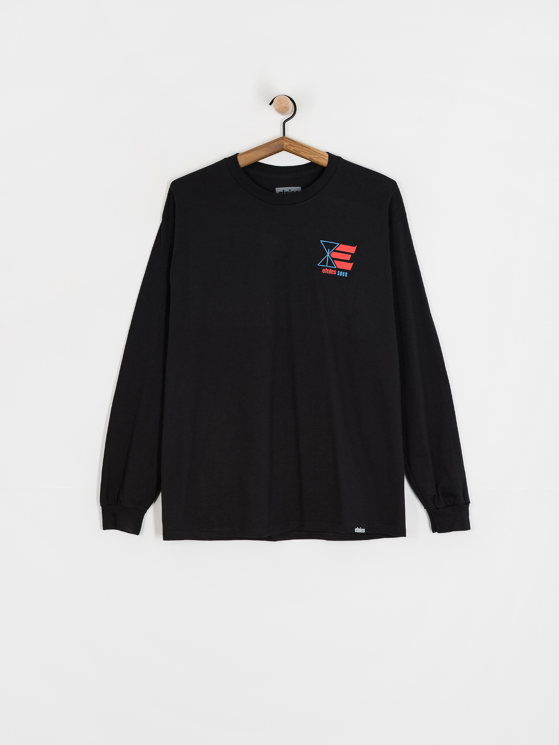 Longsleeve Etnies Sour (black)