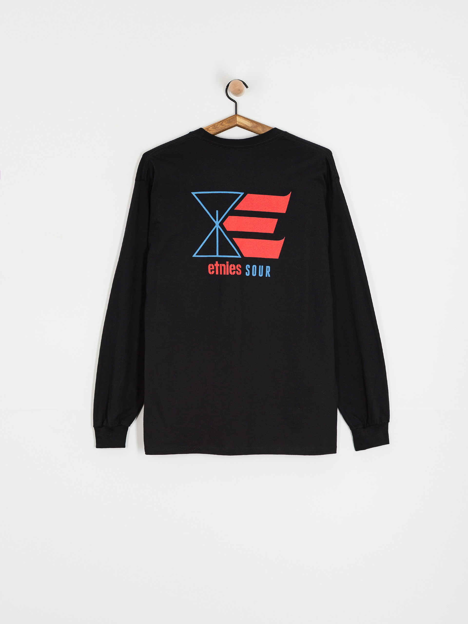 Longsleeve Etnies Sour (black)
