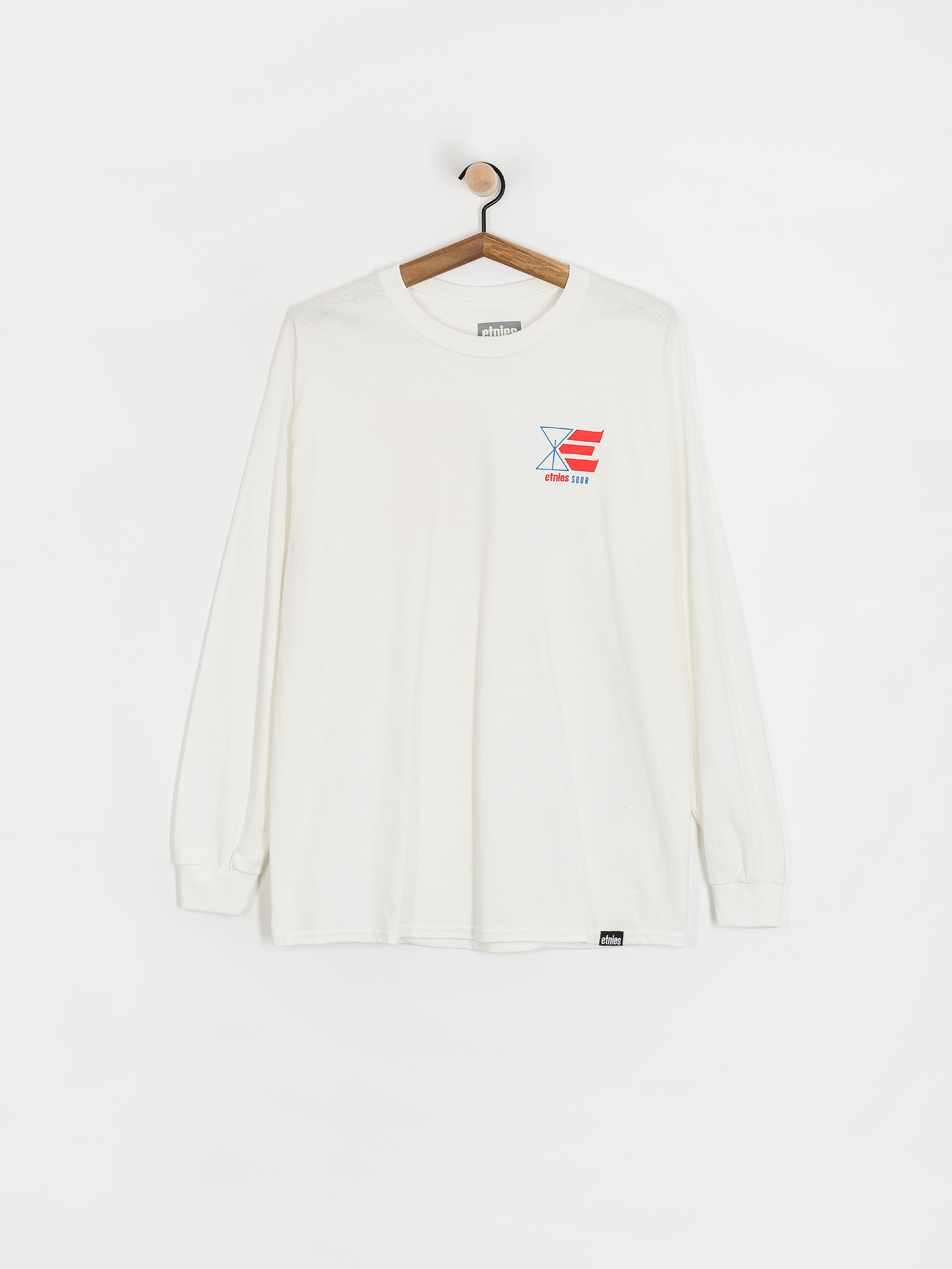Longsleeve Etnies Sour (white)