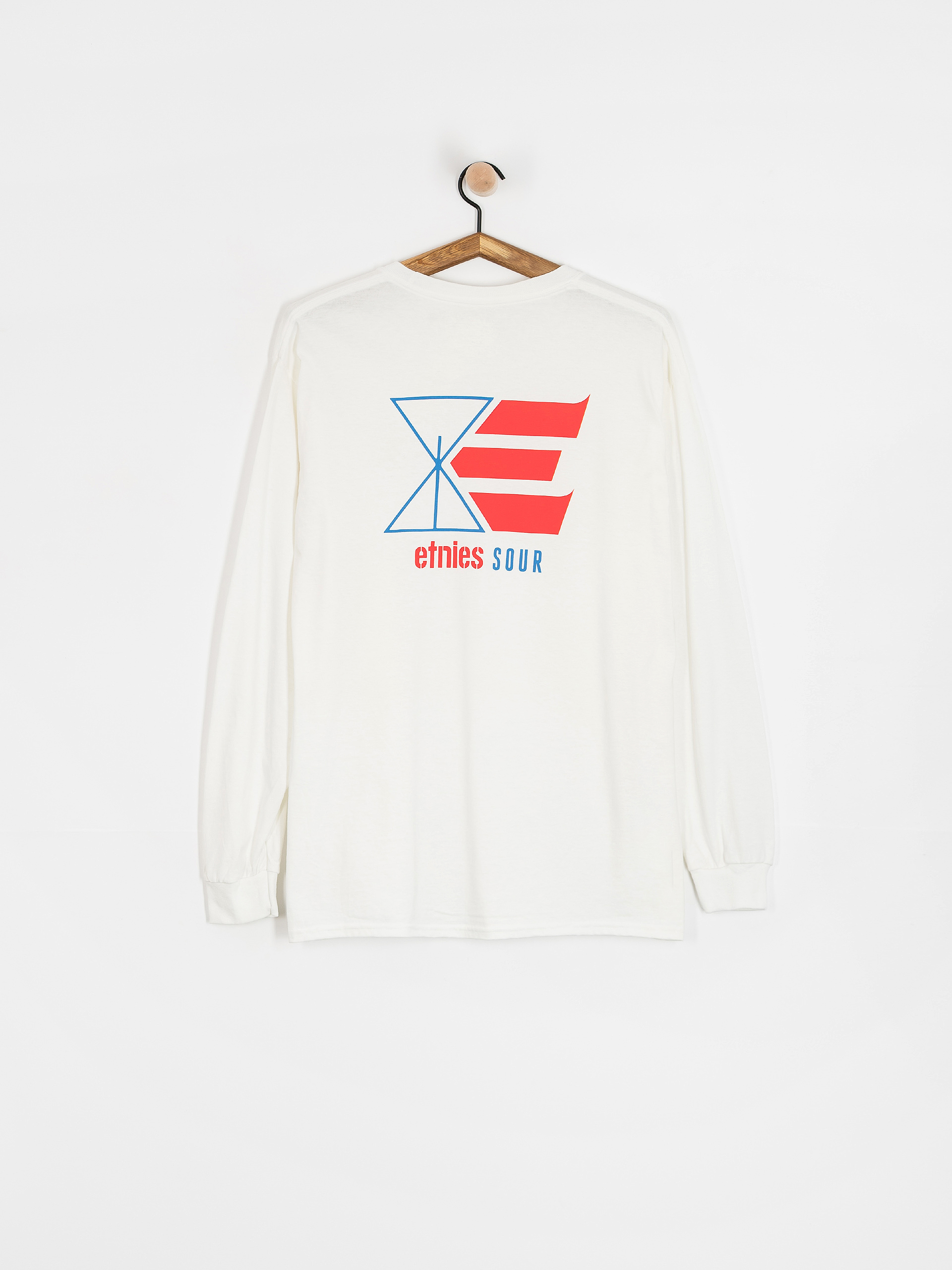 Longsleeve Etnies Sour (white)