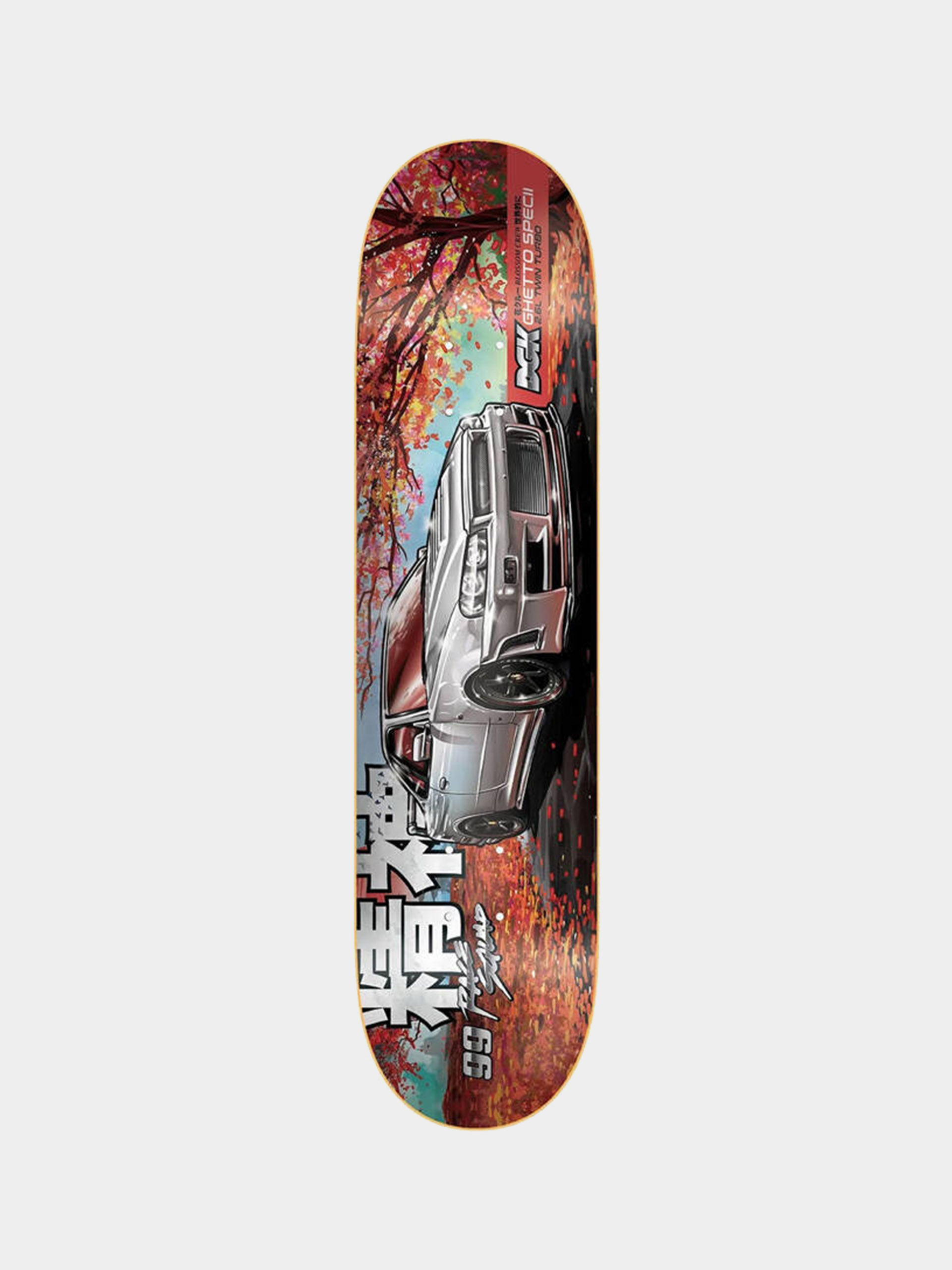 Deck DGK Blossom Crew Spirit (assorted)