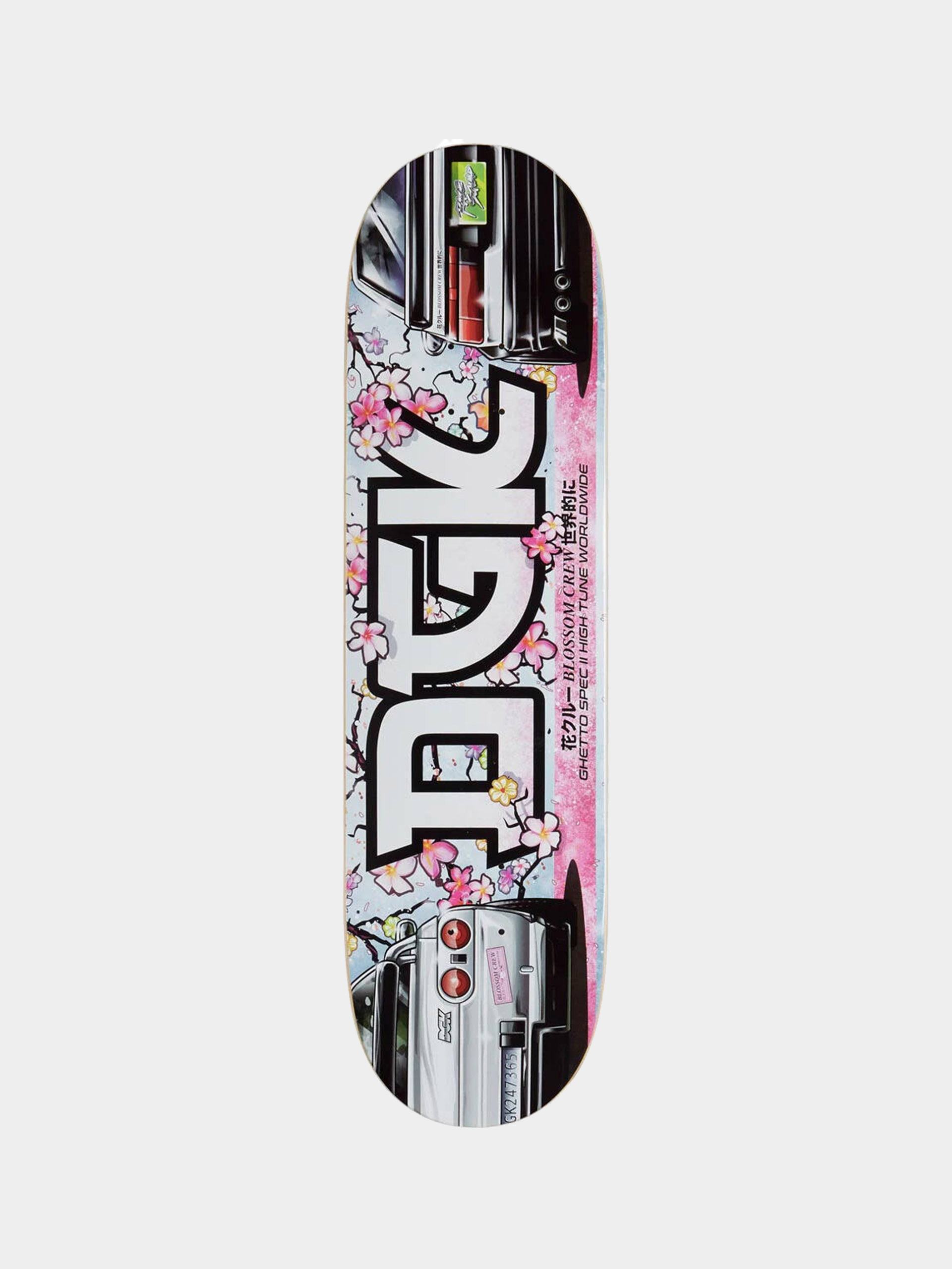Deck DGK Blossom Crew Clan (assorted)