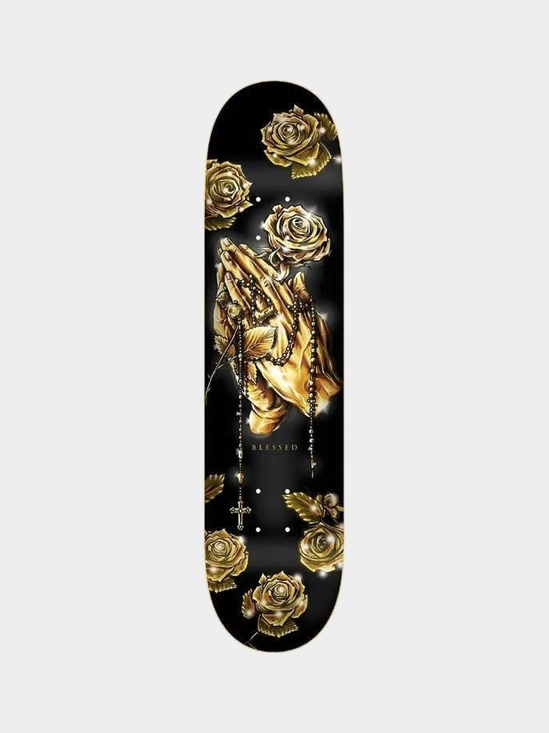 Deck DGK Blessed (black/gold)