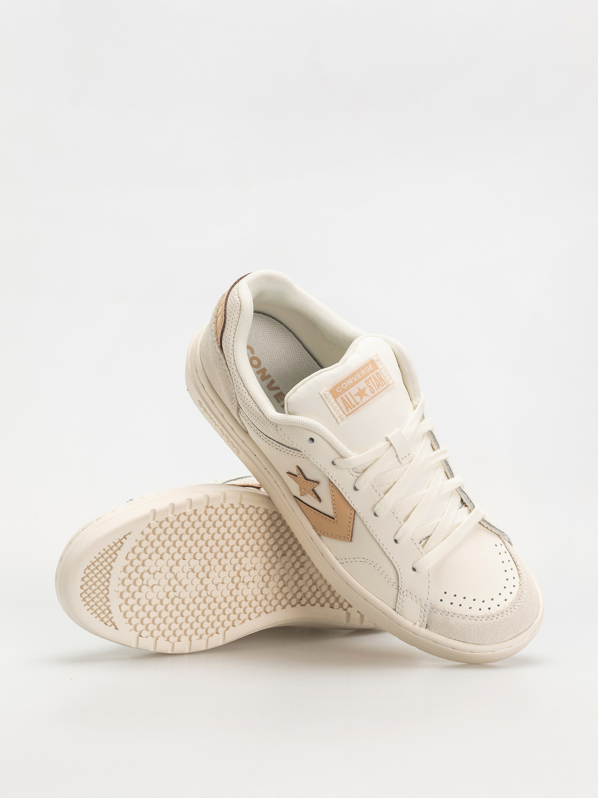 Buty Converse Pro Blaze Classic (egret/egret/coastal dune)