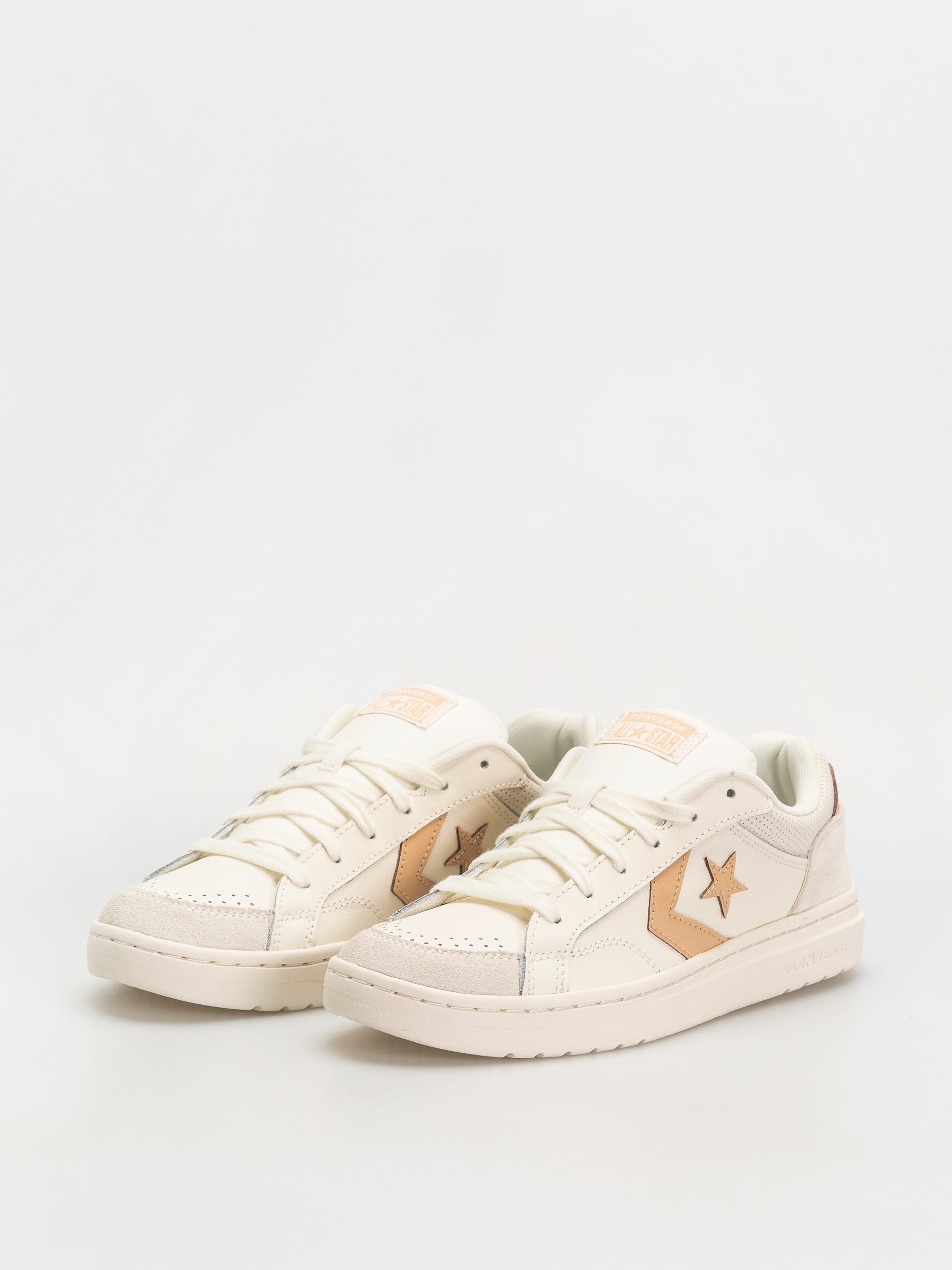 Buty Converse Pro Blaze Classic (egret/egret/coastal dune)