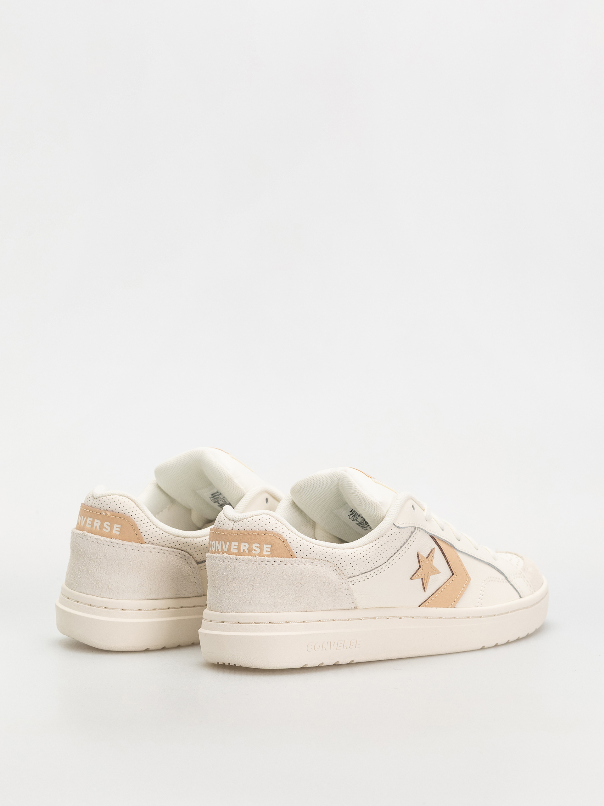 Buty Converse Pro Blaze Classic (egret/egret/coastal dune)