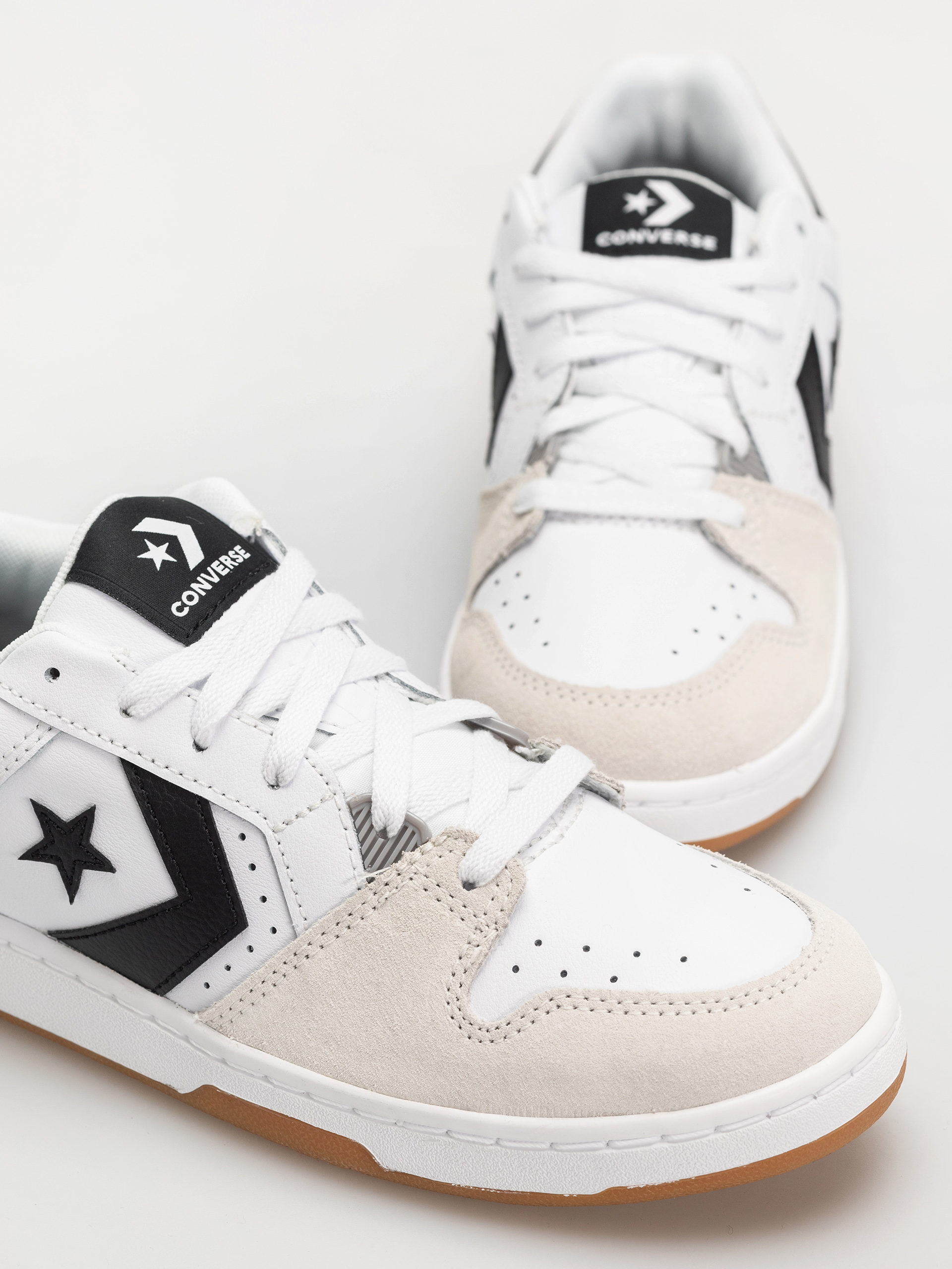 Buty Converse CL98 (white/black/grey area)