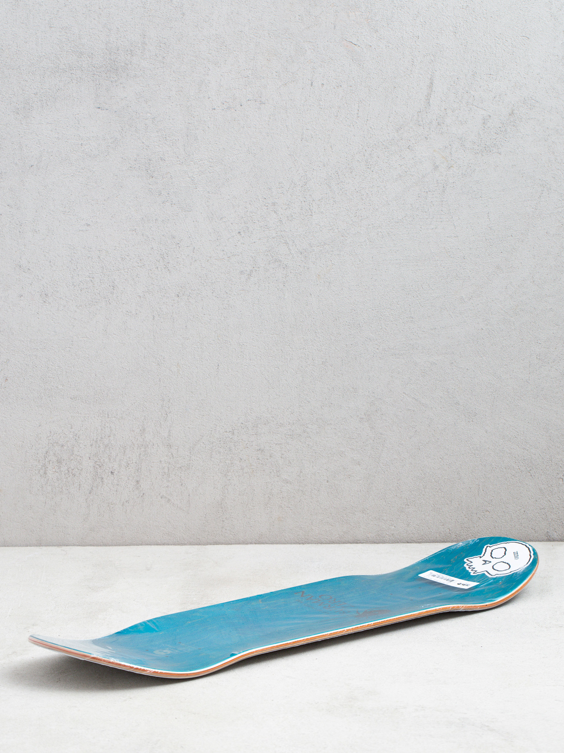 Deck Zero Burman Insection (white)