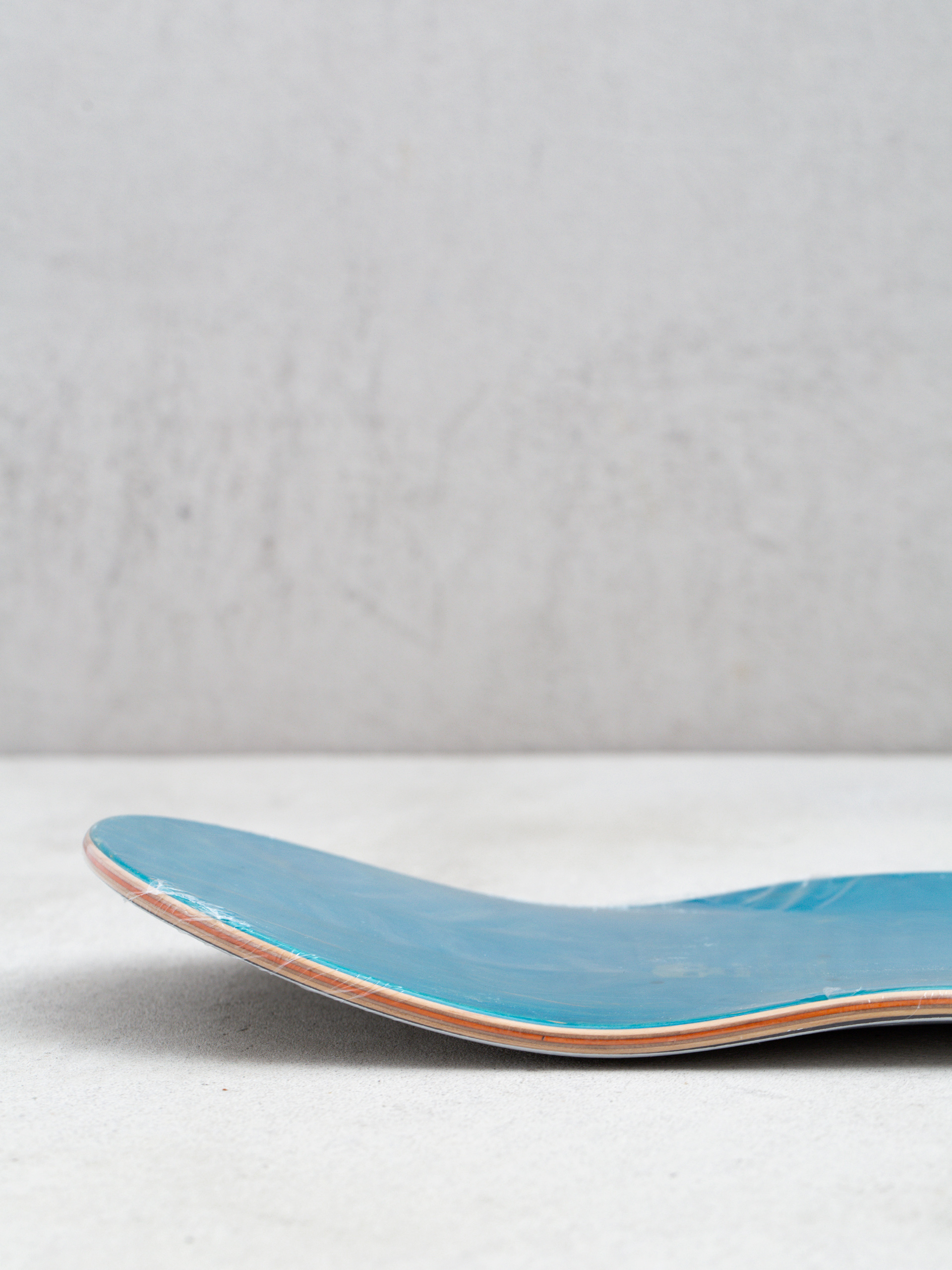 Deck Zero Burman Insection (white)