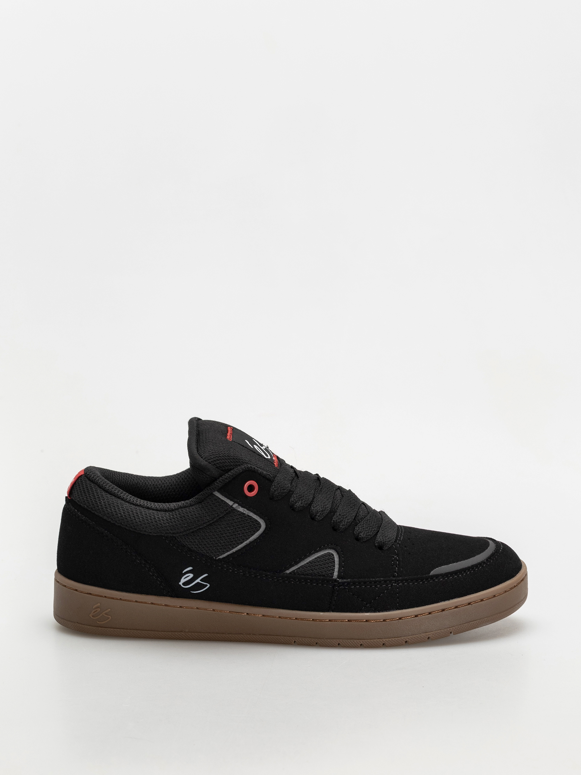 Buty eS Sophisto (black/gum)