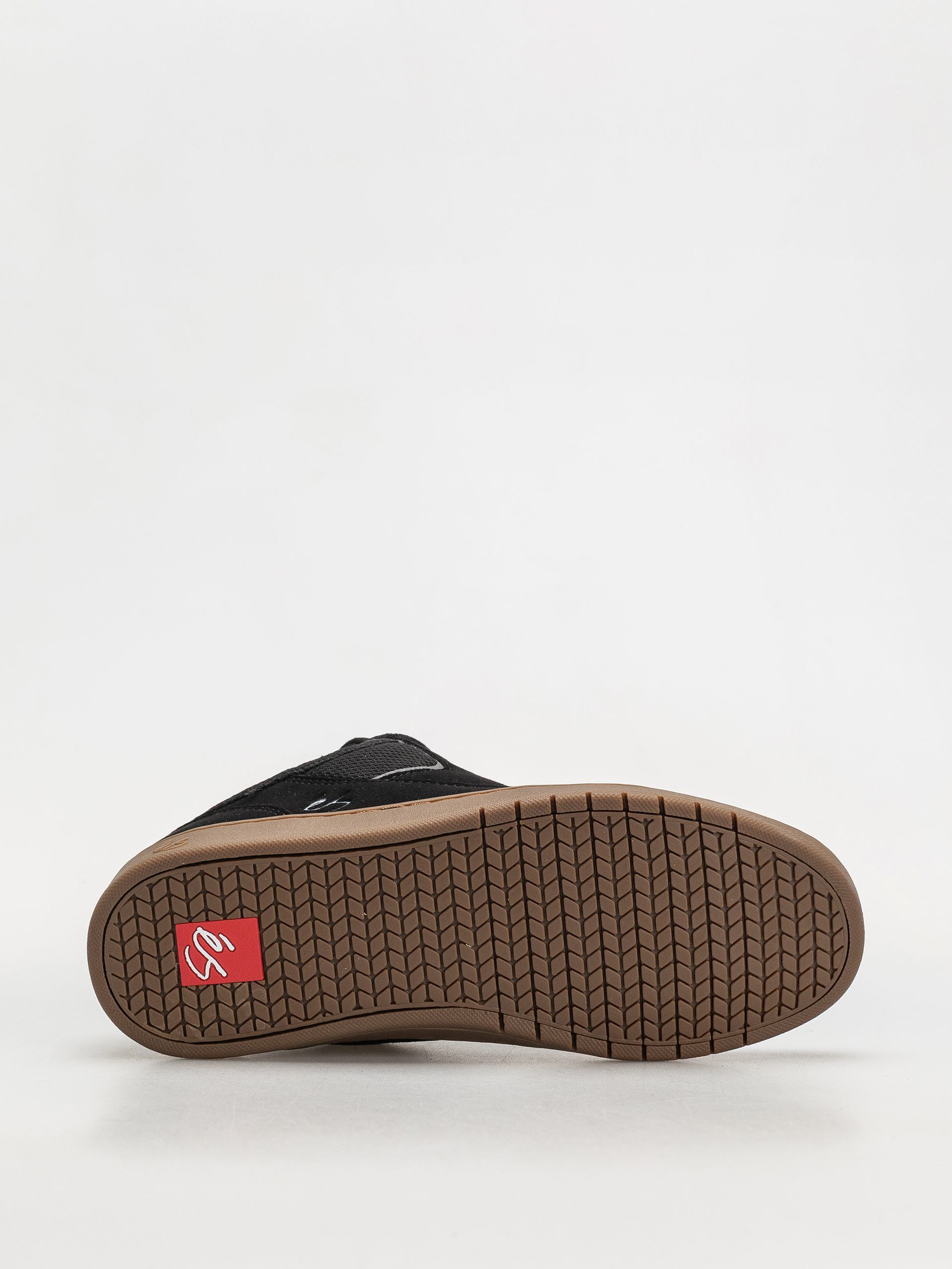 Buty eS Sophisto (black/gum)