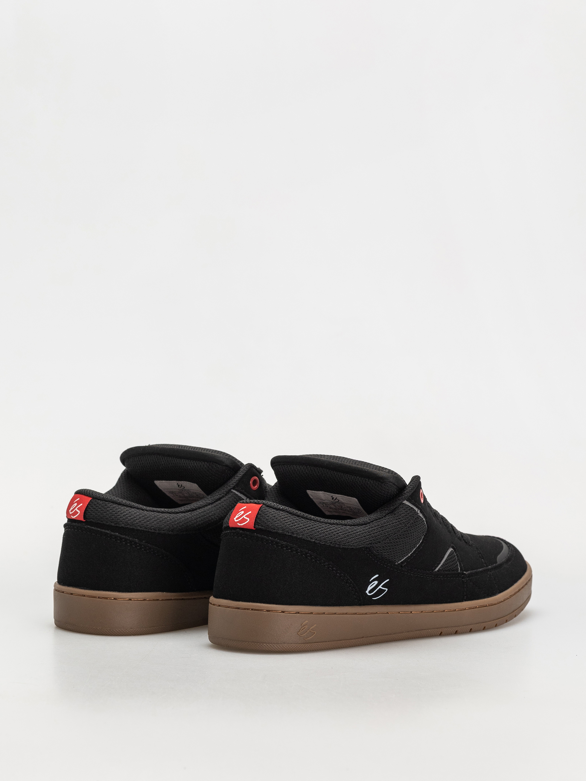Buty eS Sophisto (black/gum)