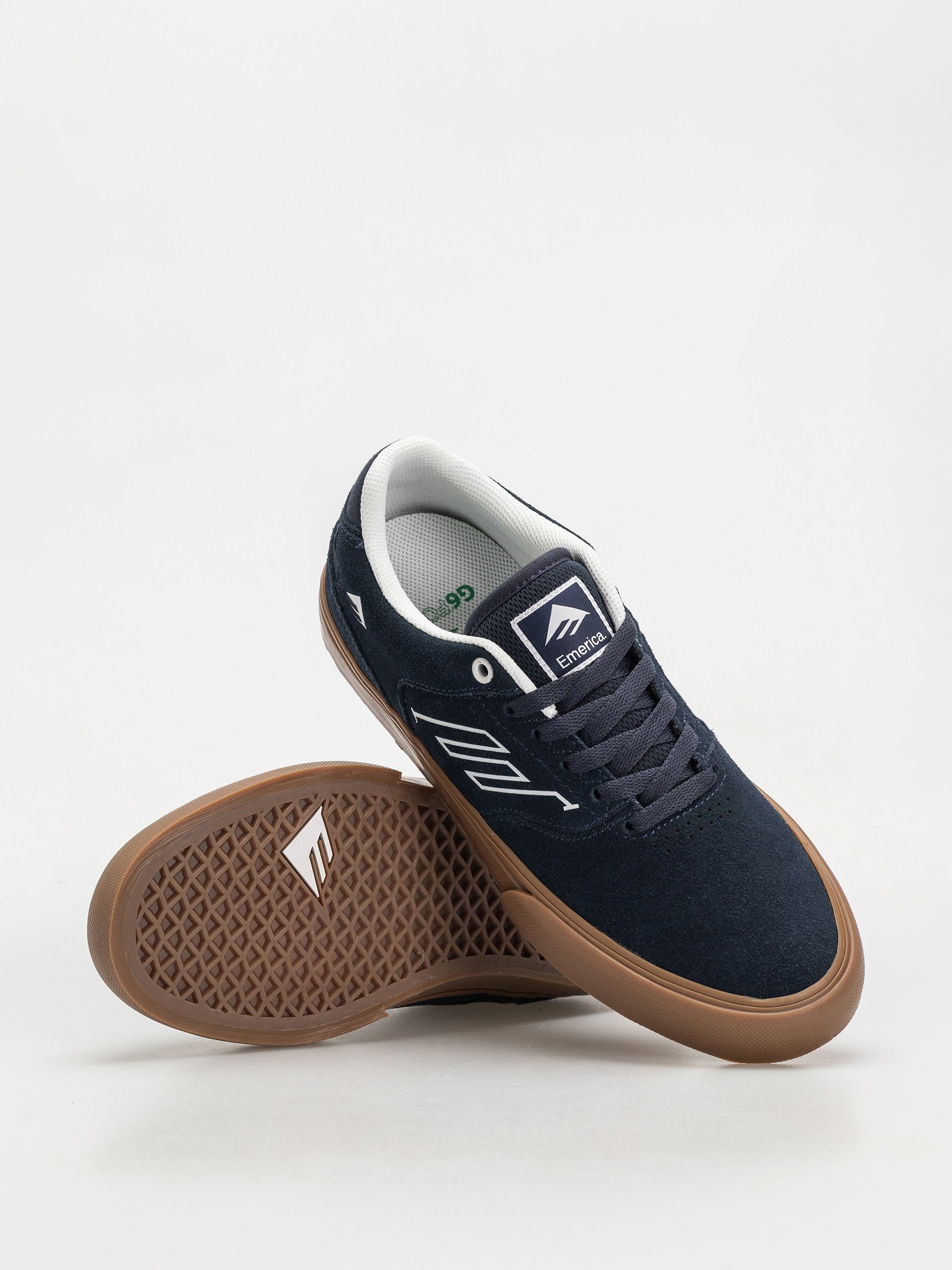 Buty Emerica The Low Vulc (navy/gum)