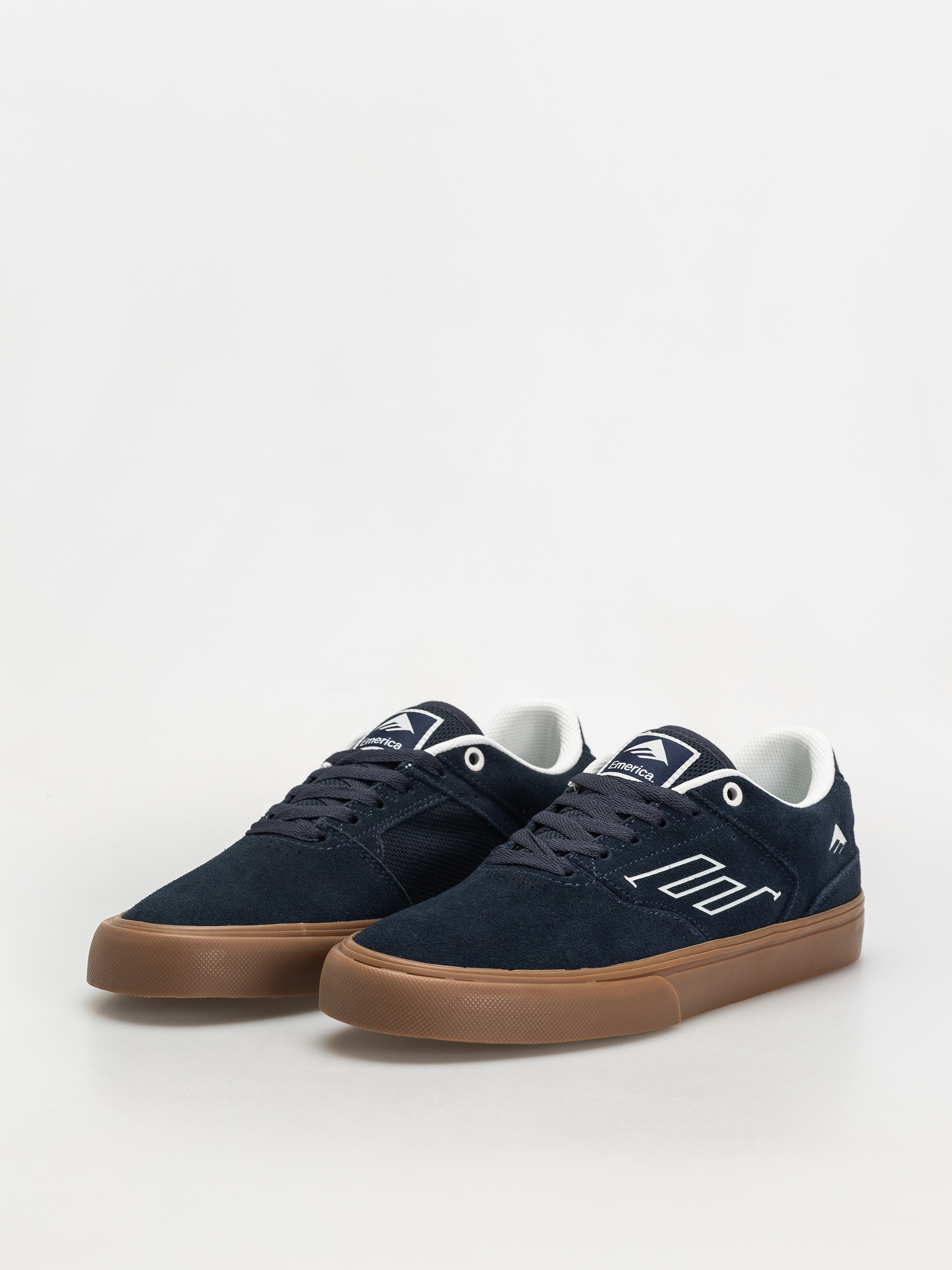Buty Emerica The Low Vulc (navy/gum)