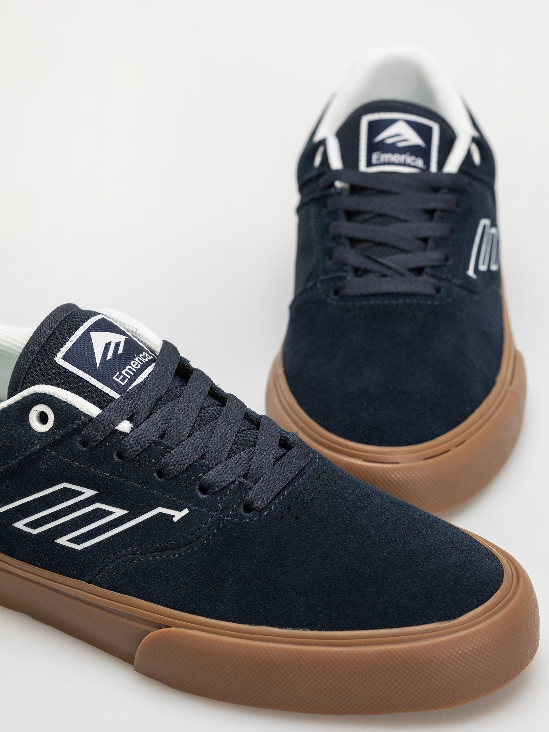 Buty Emerica The Low Vulc (navy/gum)