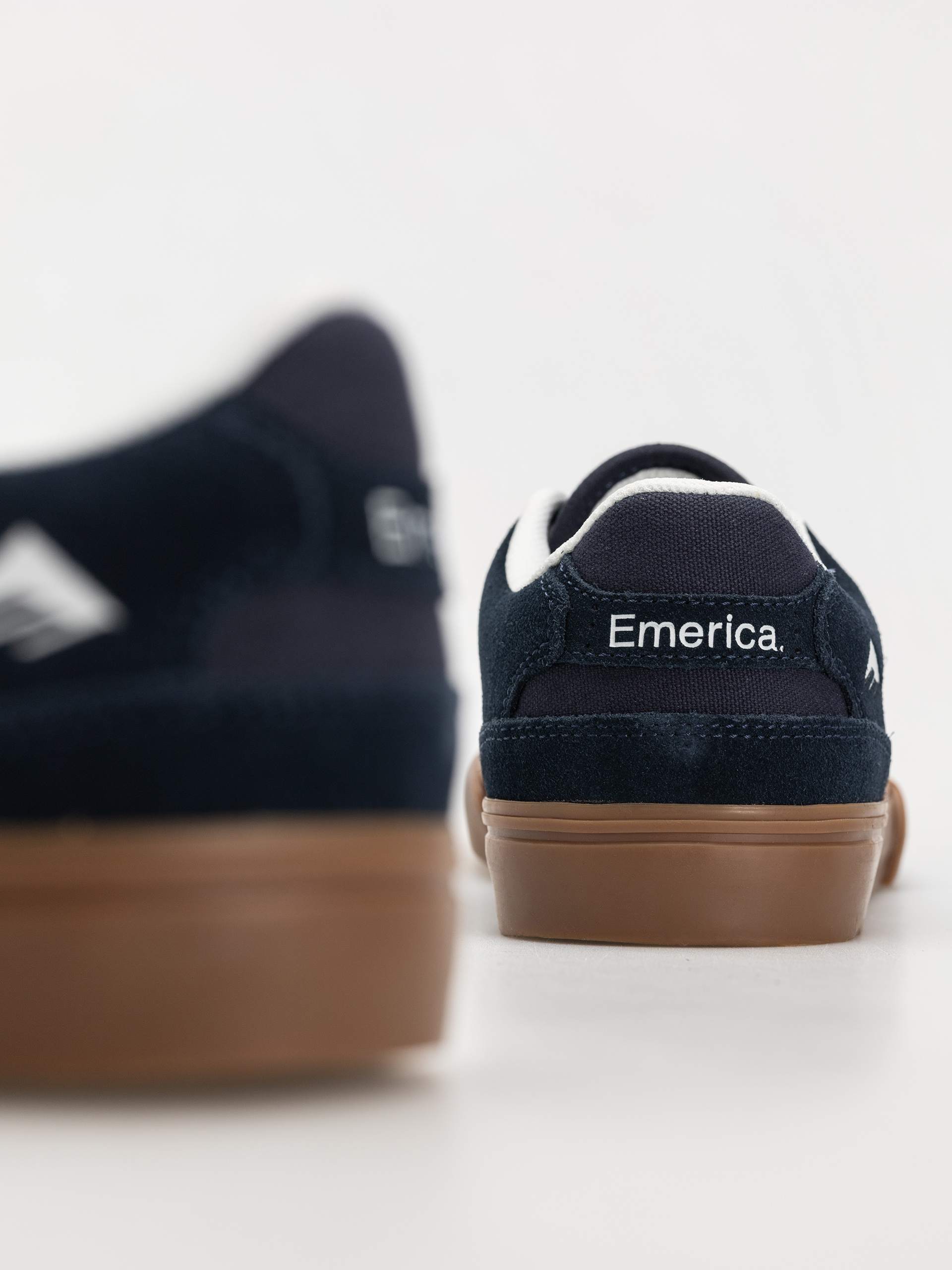 Buty Emerica The Low Vulc (navy/gum)