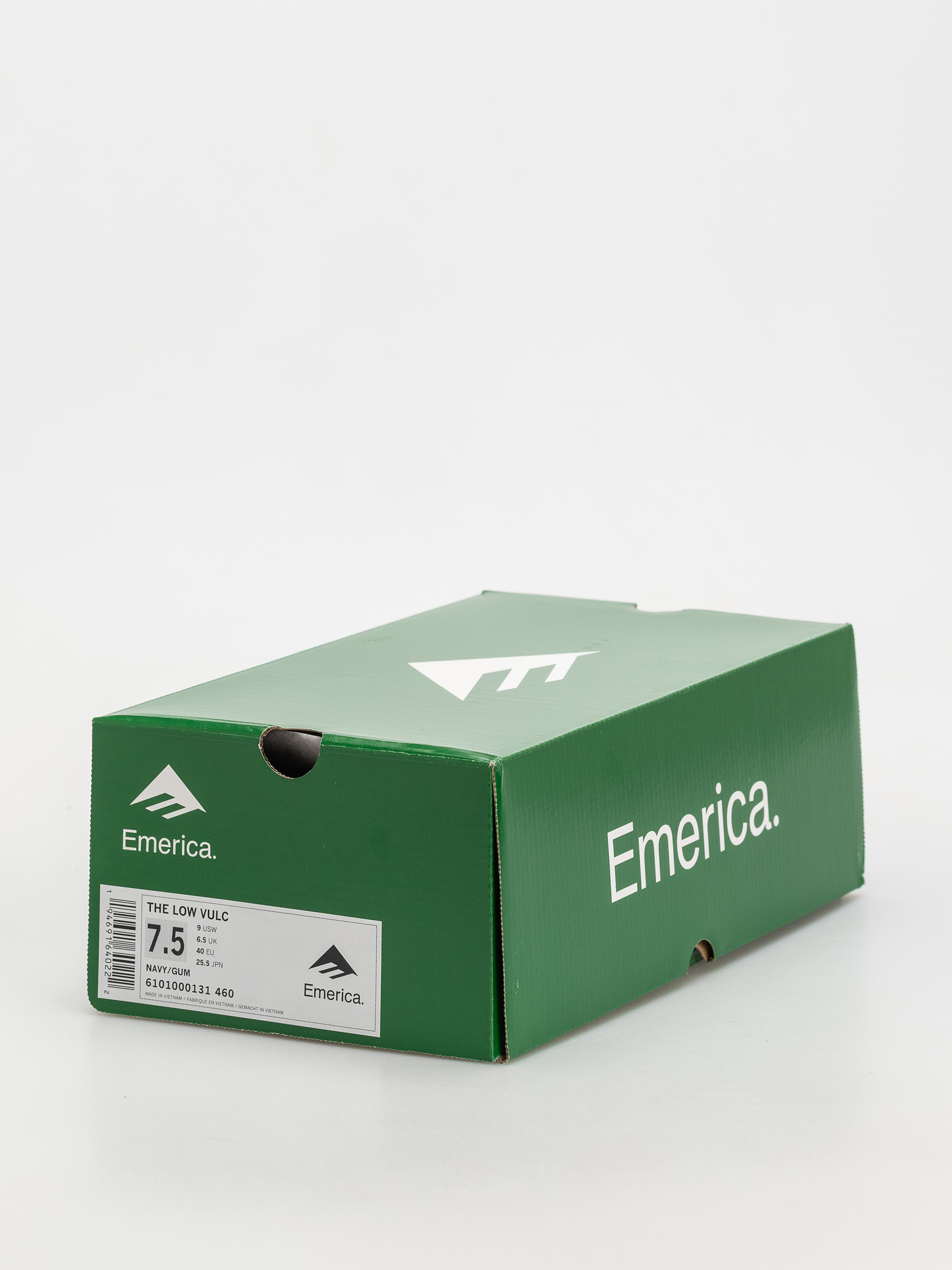 Buty Emerica The Low Vulc (navy/gum)