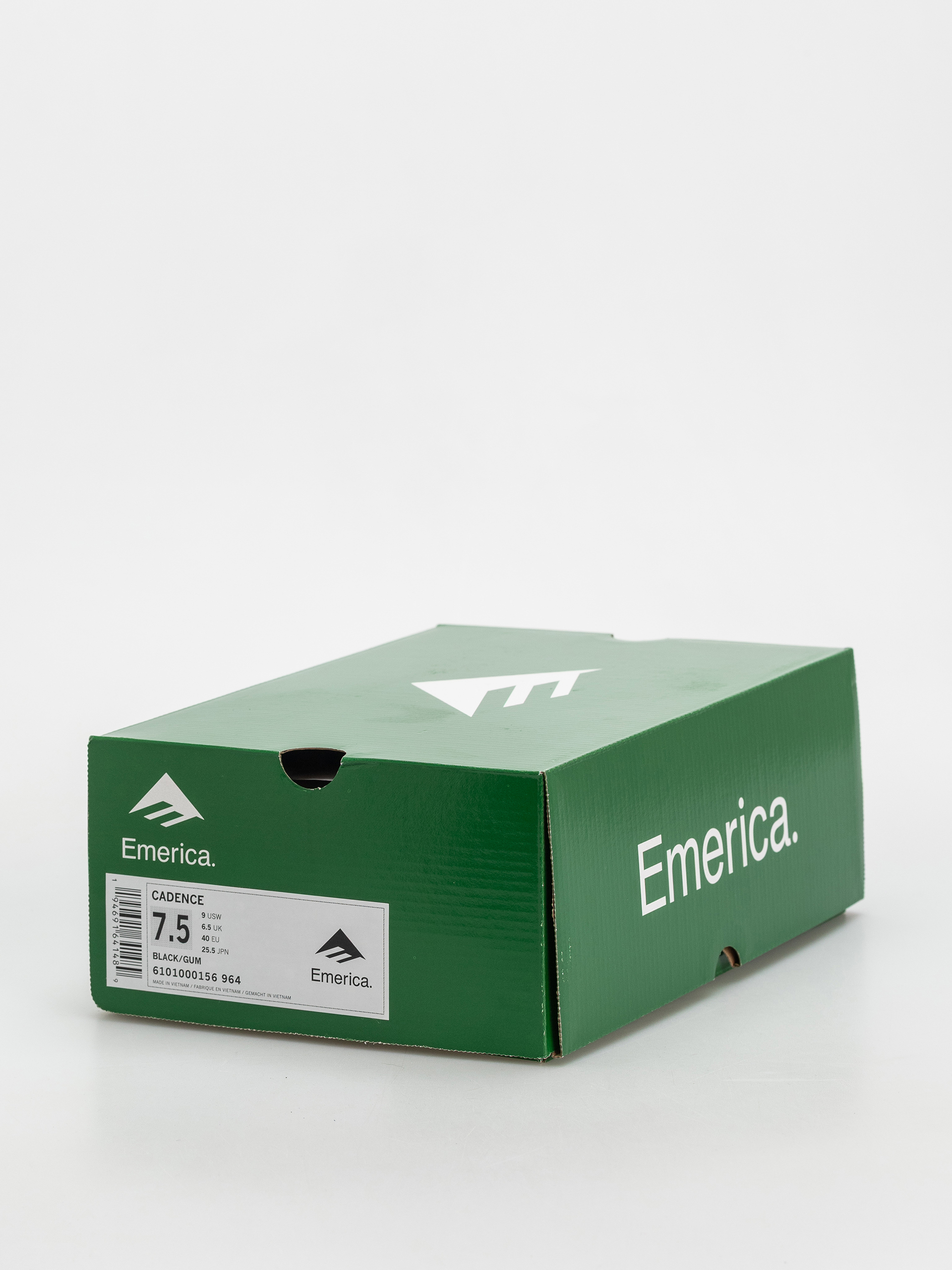 Buty Emerica Cadence (black/gum)