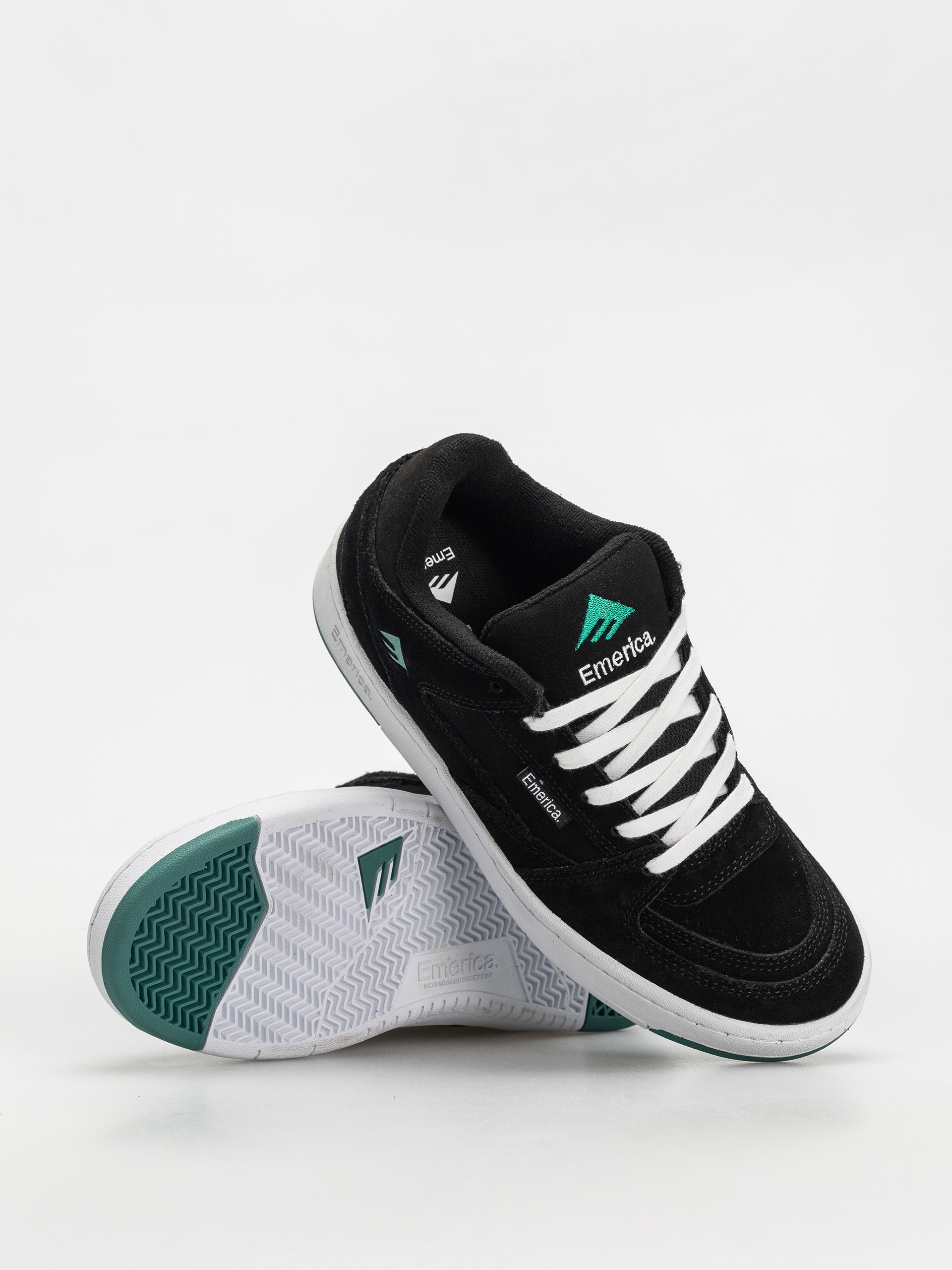 Buty Emerica Mute (black)