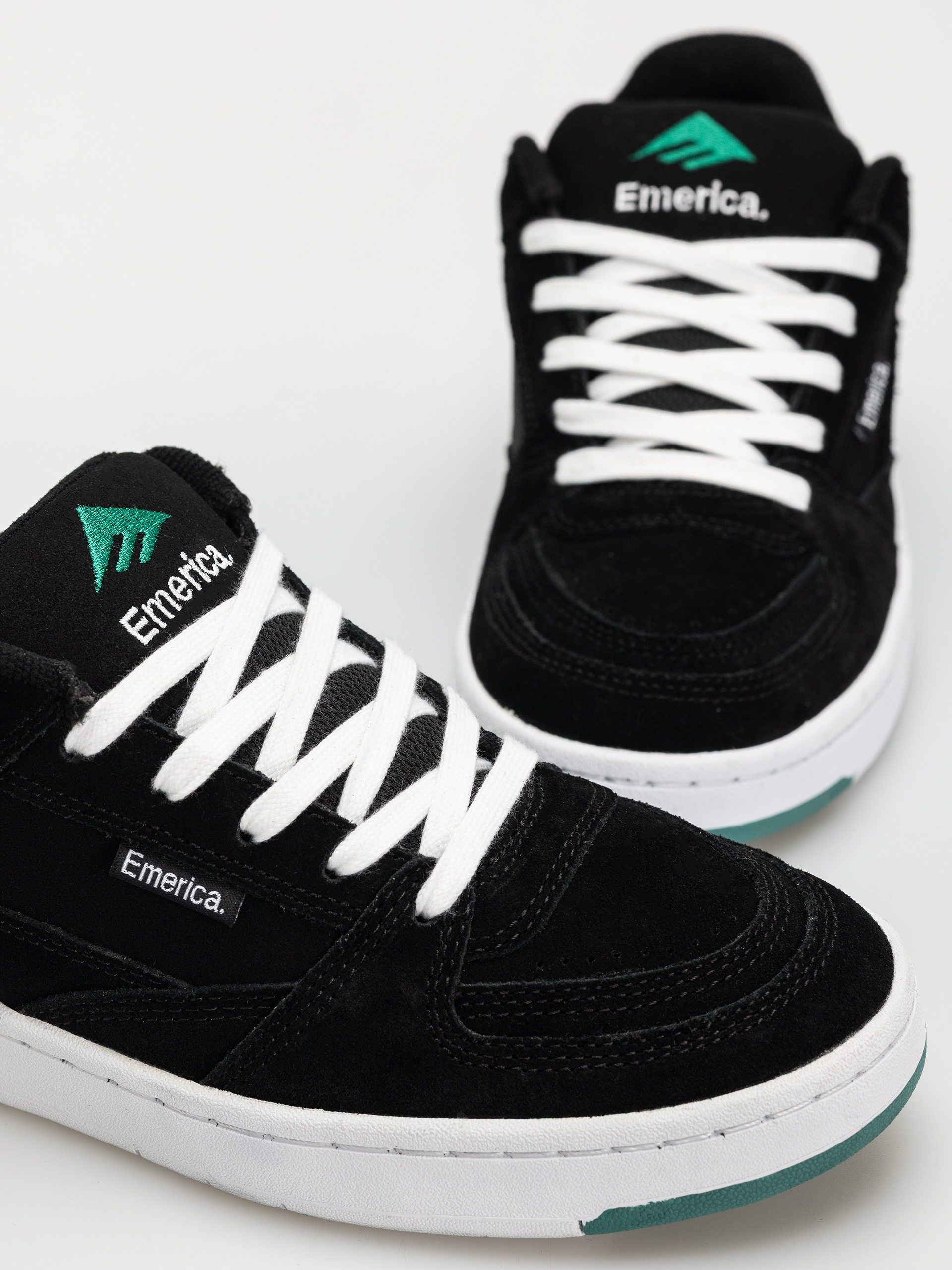 Buty Emerica Mute (black)