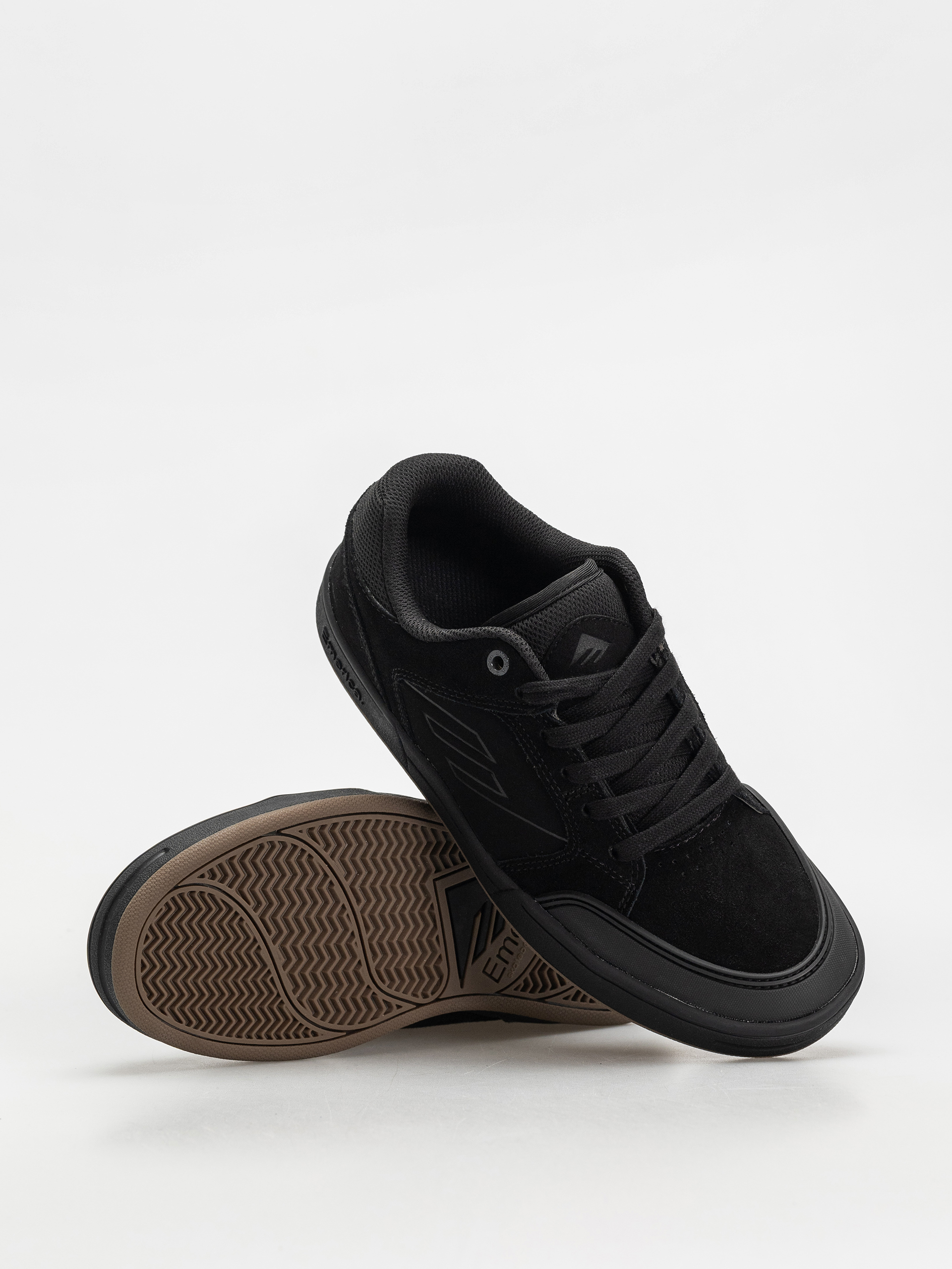 Buty Emerica Heritic (black/black)