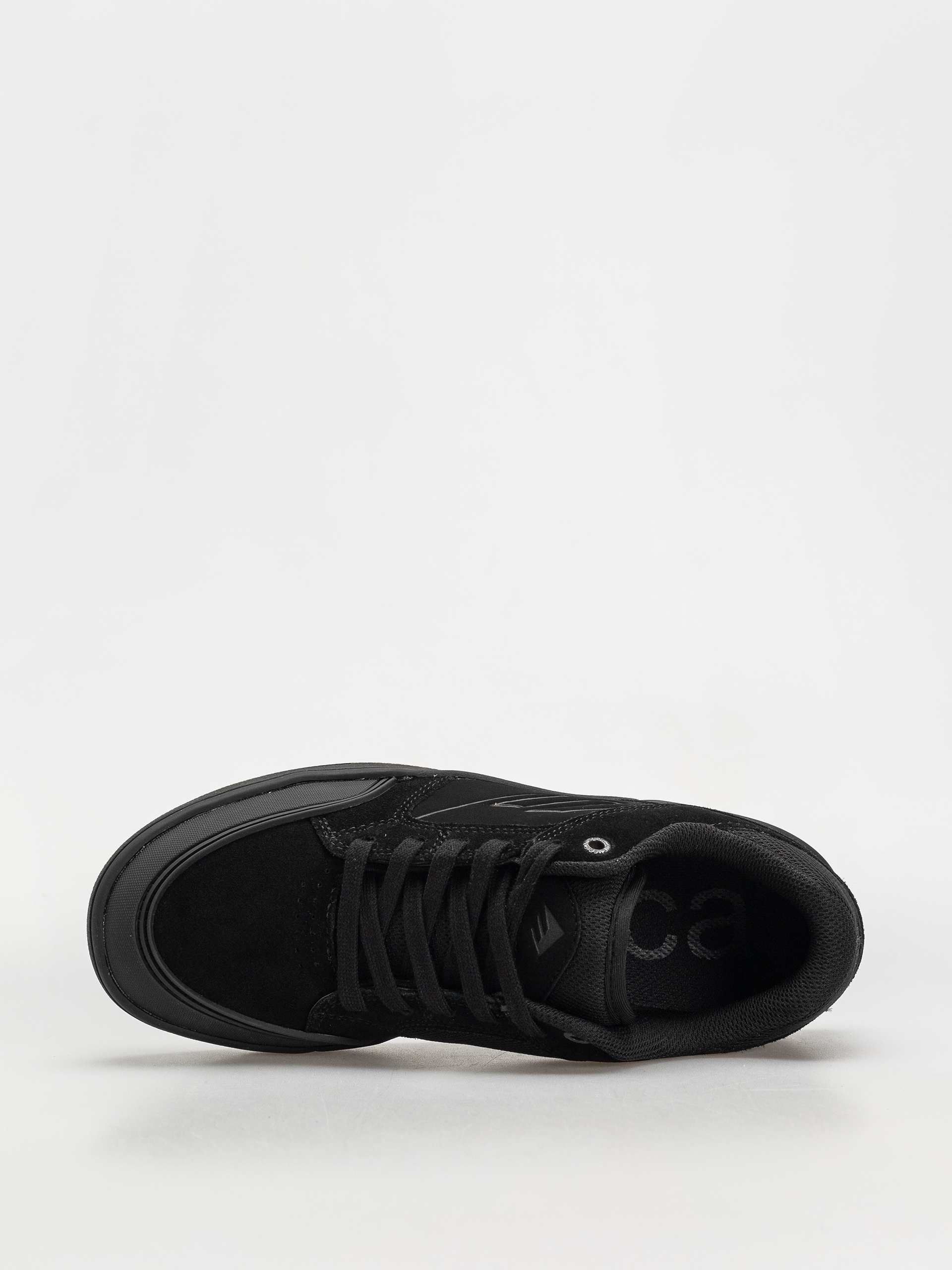 Buty Emerica Heritic (black/black)