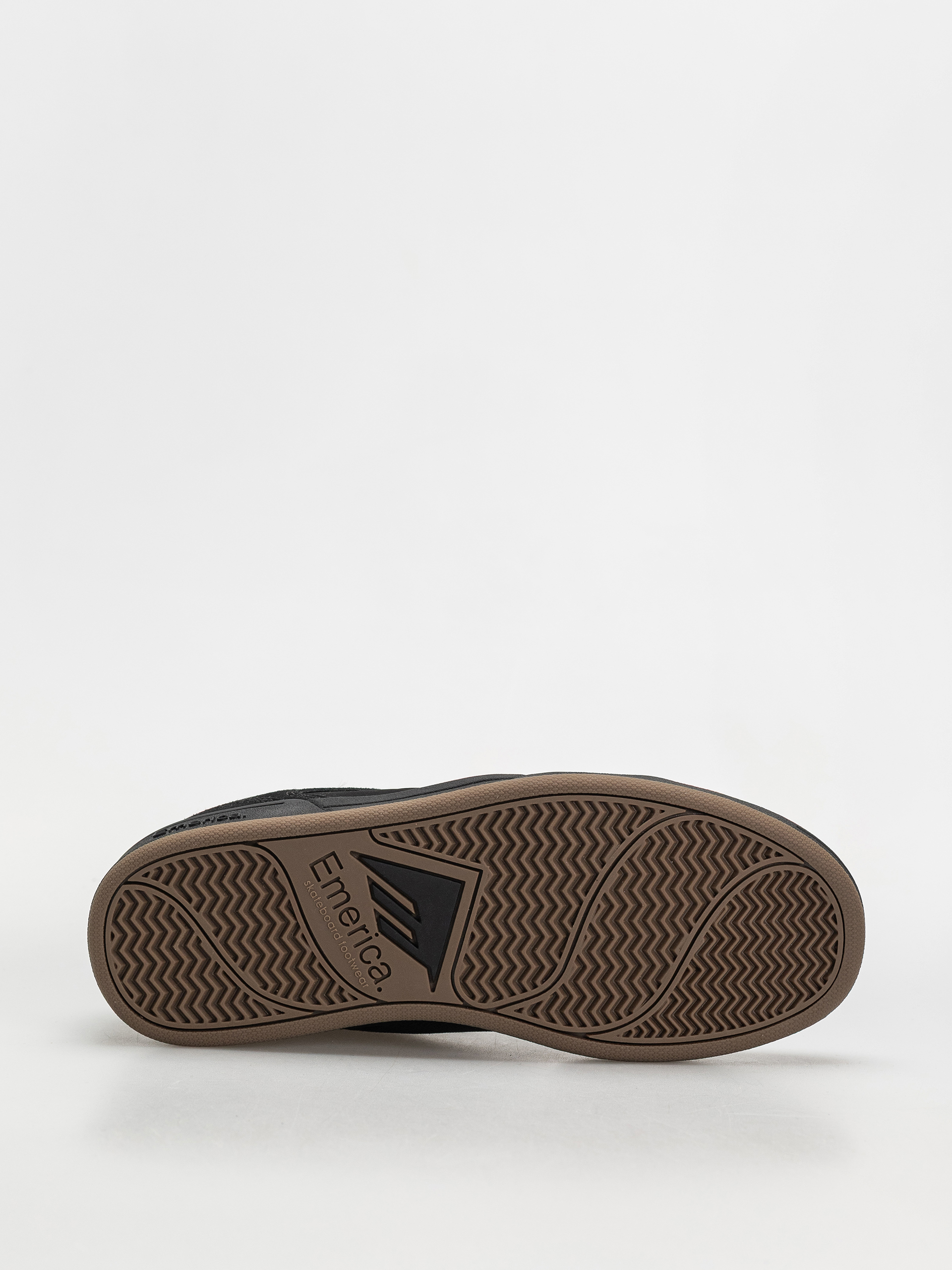 Buty Emerica Heritic (black/black)