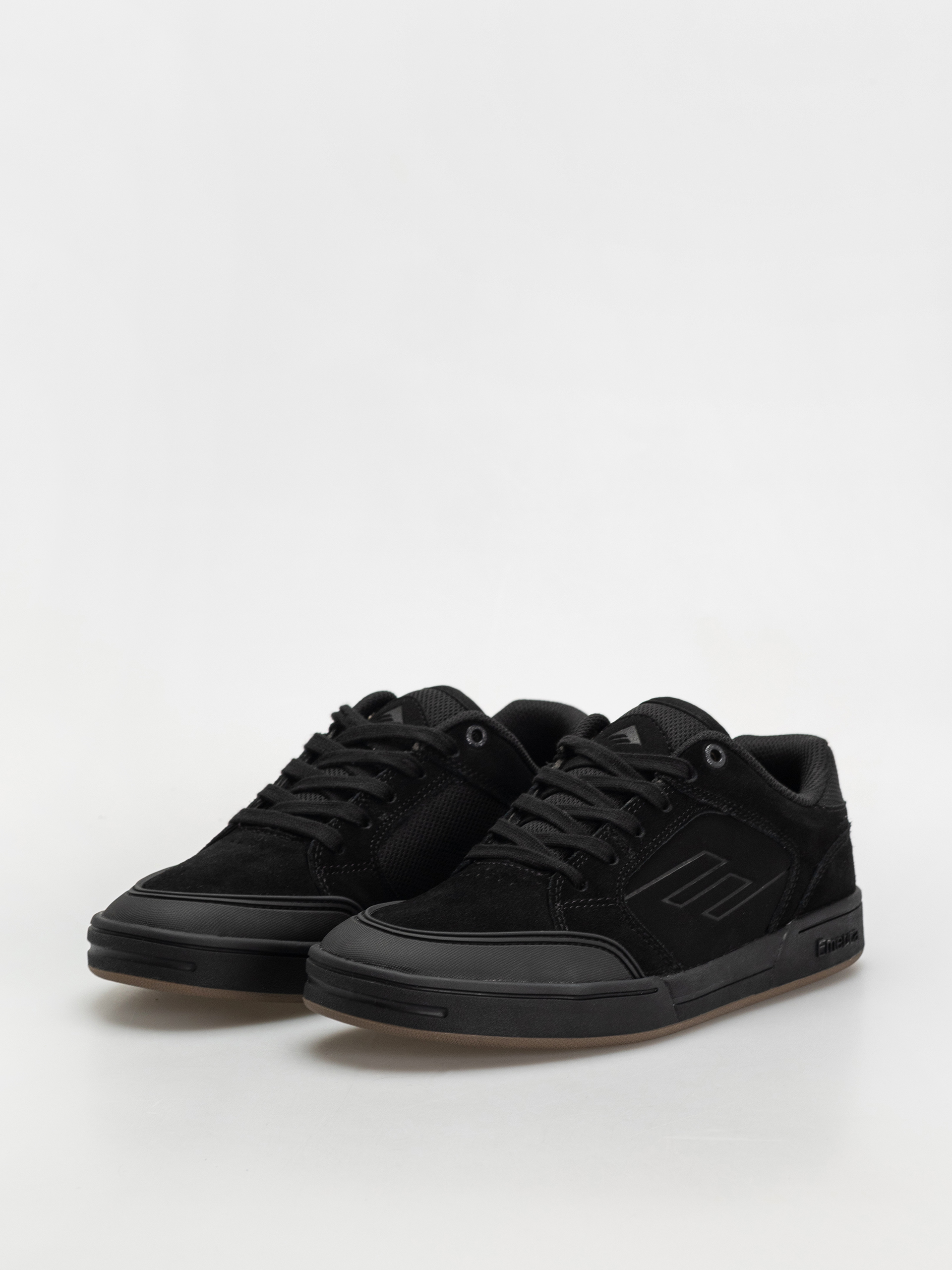 Buty Emerica Heritic (black/black)