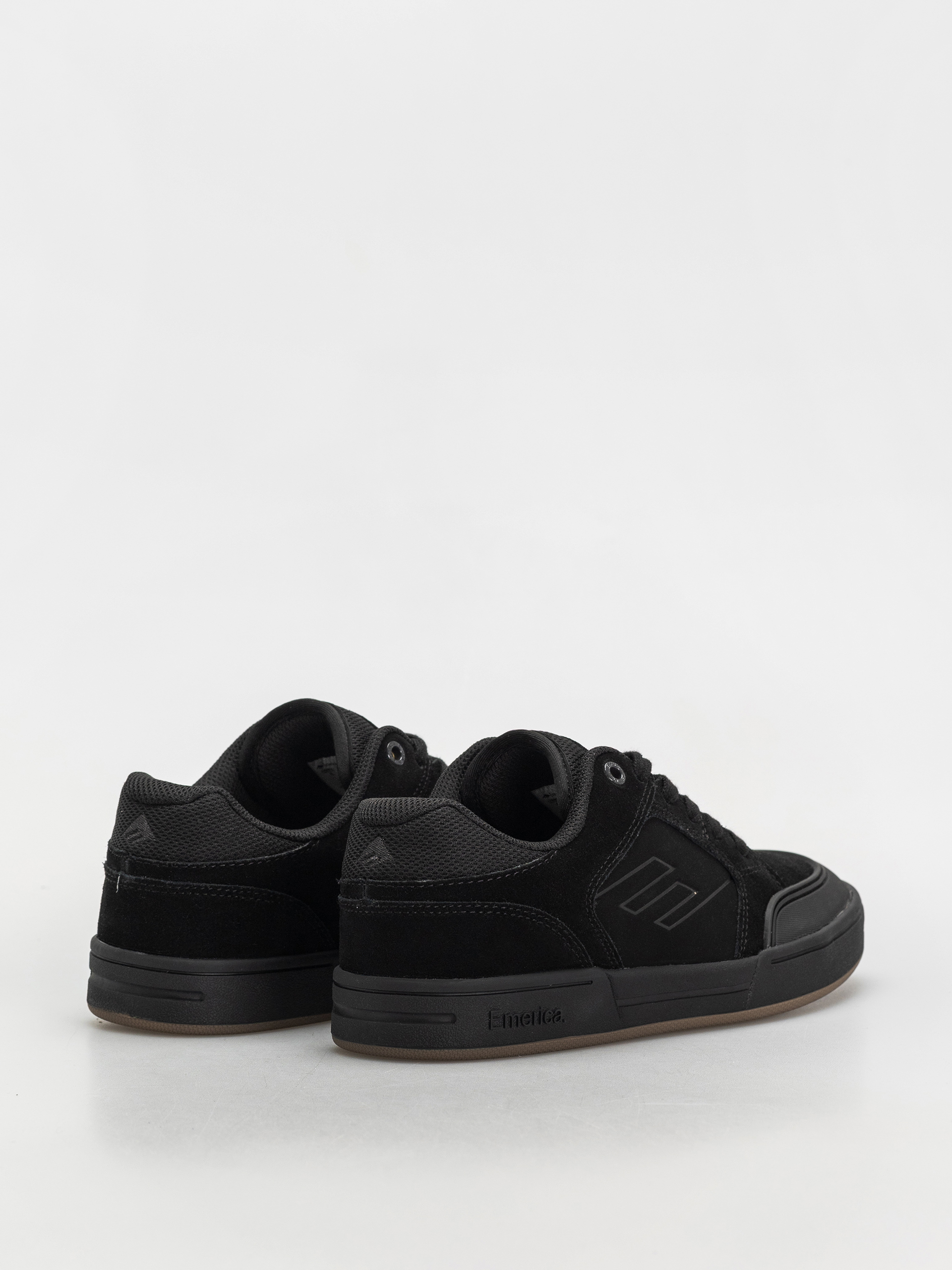 Buty Emerica Heritic (black/black)